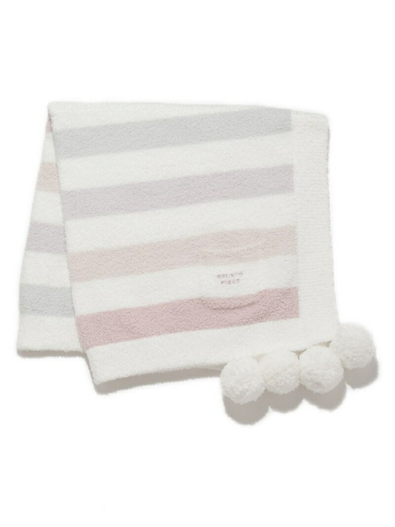 楽天市場 Rakuten Fashion Kids ベビモコ 5ボーダー Kids ブランケット Gelato Pique ジェラートピケ マタニティー ベビー ベビー用品 ピンク ブルー 送料無料 Usagistore Usagionline公式ストア