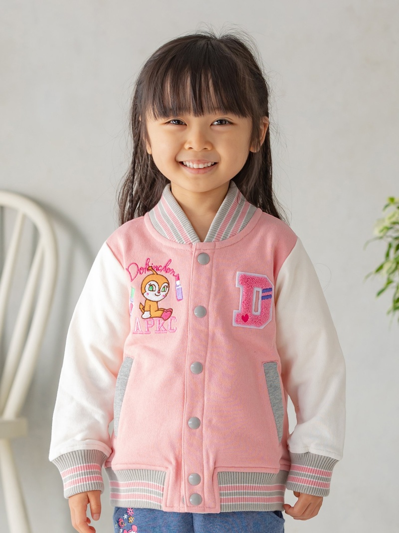 SALE／50%OFF】ANPANMAN KIDS COLLECTION APKC/(K)スタジャン