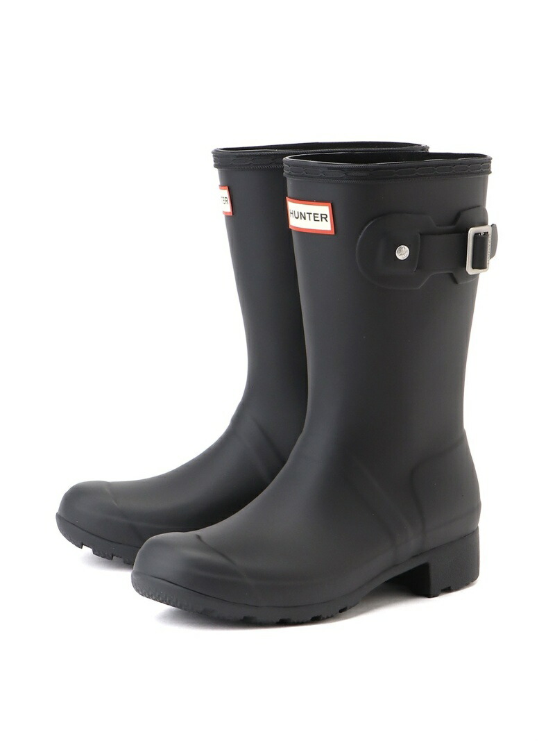 HUNTER ハンター スリムフィット レインブーツ シューズ 定2万 UK4 HUNTER ハンター スリムフィット レインブーツ シューズ 定2万 UK4