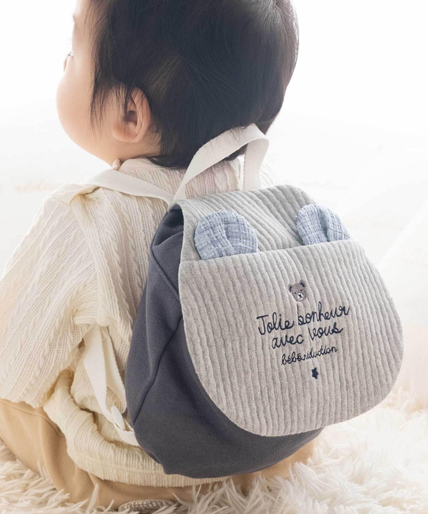 楽天市場】BABY MILO STORE BABY MILO PLUSH BACKPACK ア