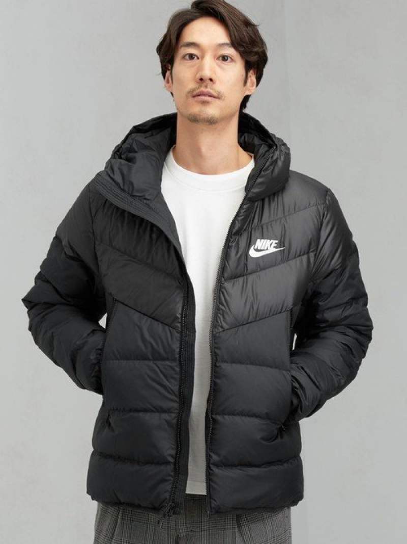 楽天市場 Nike Nsw Wind Runner Fill Down Hoodie Jacket ナイキ ダウン フィル パーカー ジャケット As Stock