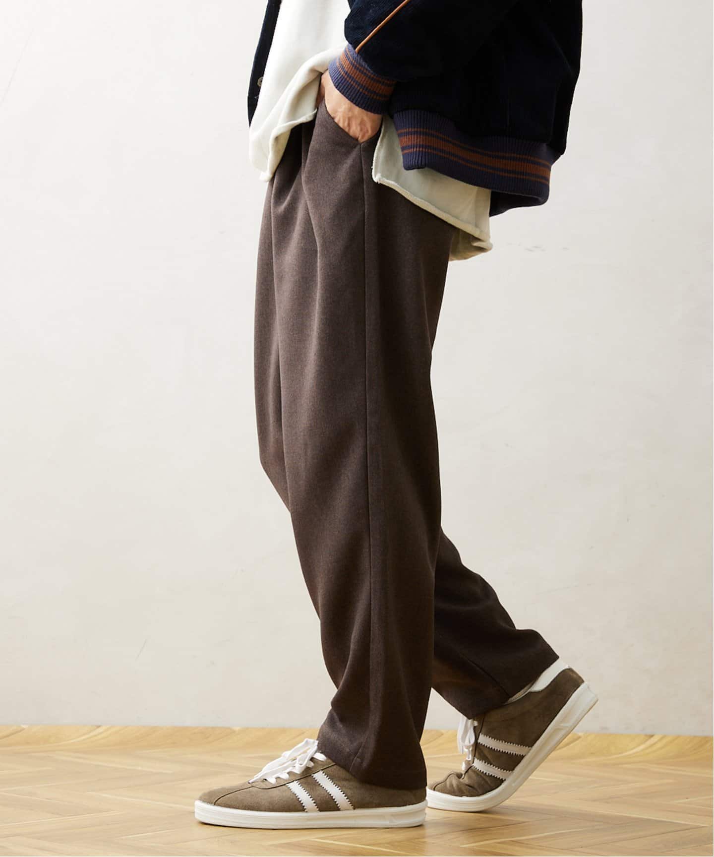 JOURNAL STANDARD relume TECH WOOL ウォッシャブルパンツ