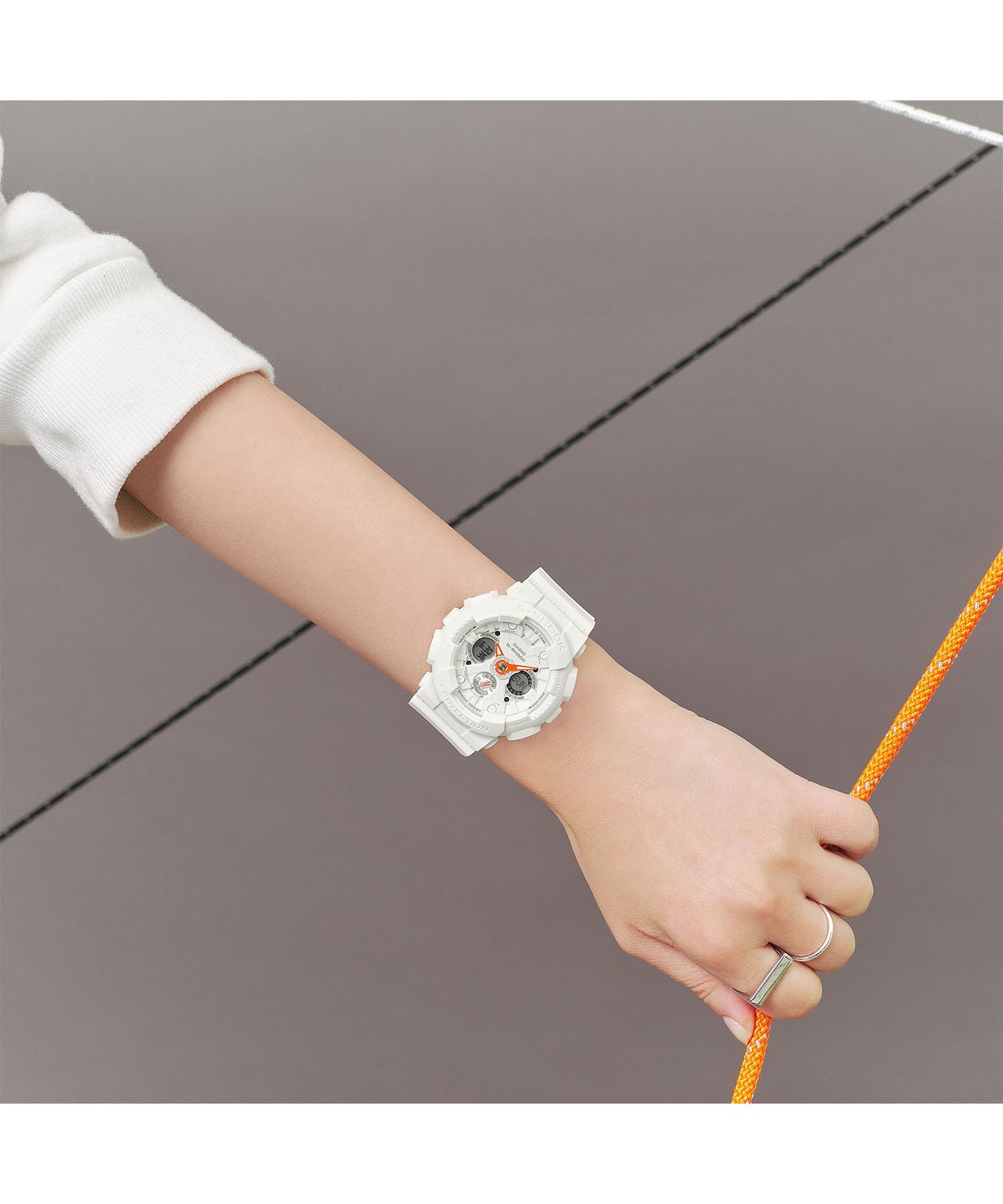 楽天市場】CASIO カシオ G-SHOCK 時計 Sシリーズ G-ショック ジー