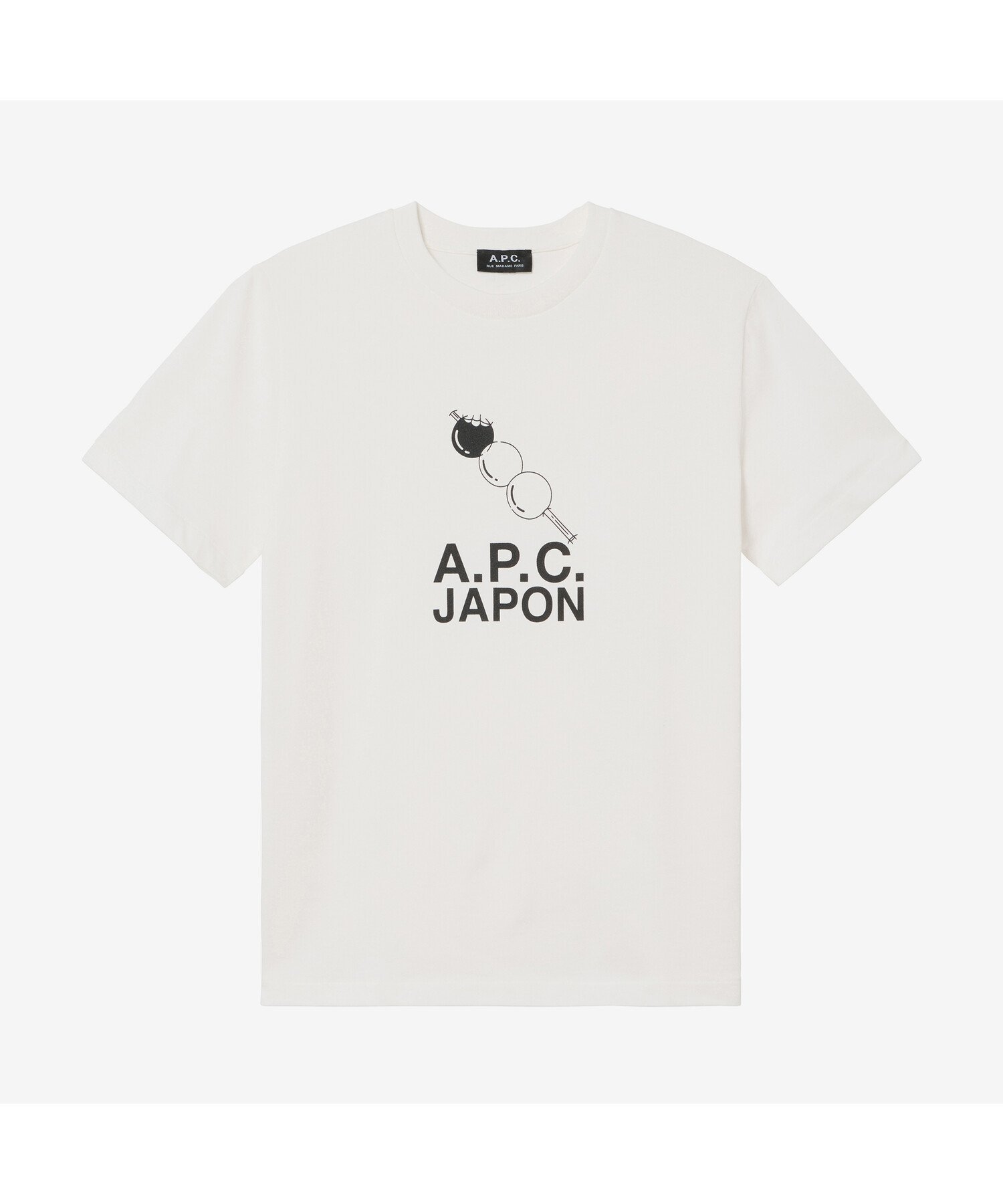 楽天市場】限定価格 APC アーペーセー A.P.C. メンズ Tシャツ