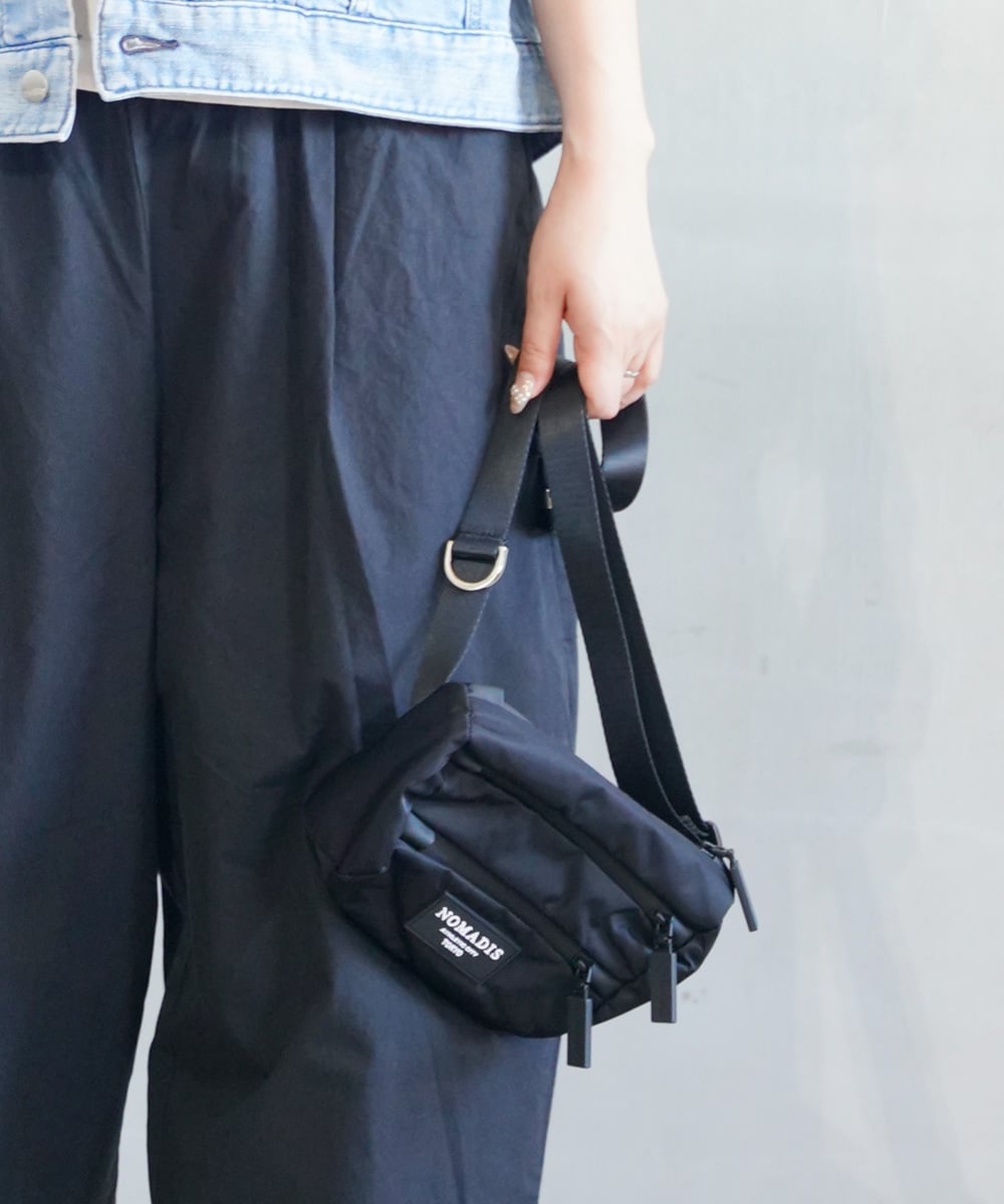 楽天市場】NAPAPIJRI ボディバッグ HASET WAIST BAG N0YIUW ユニ