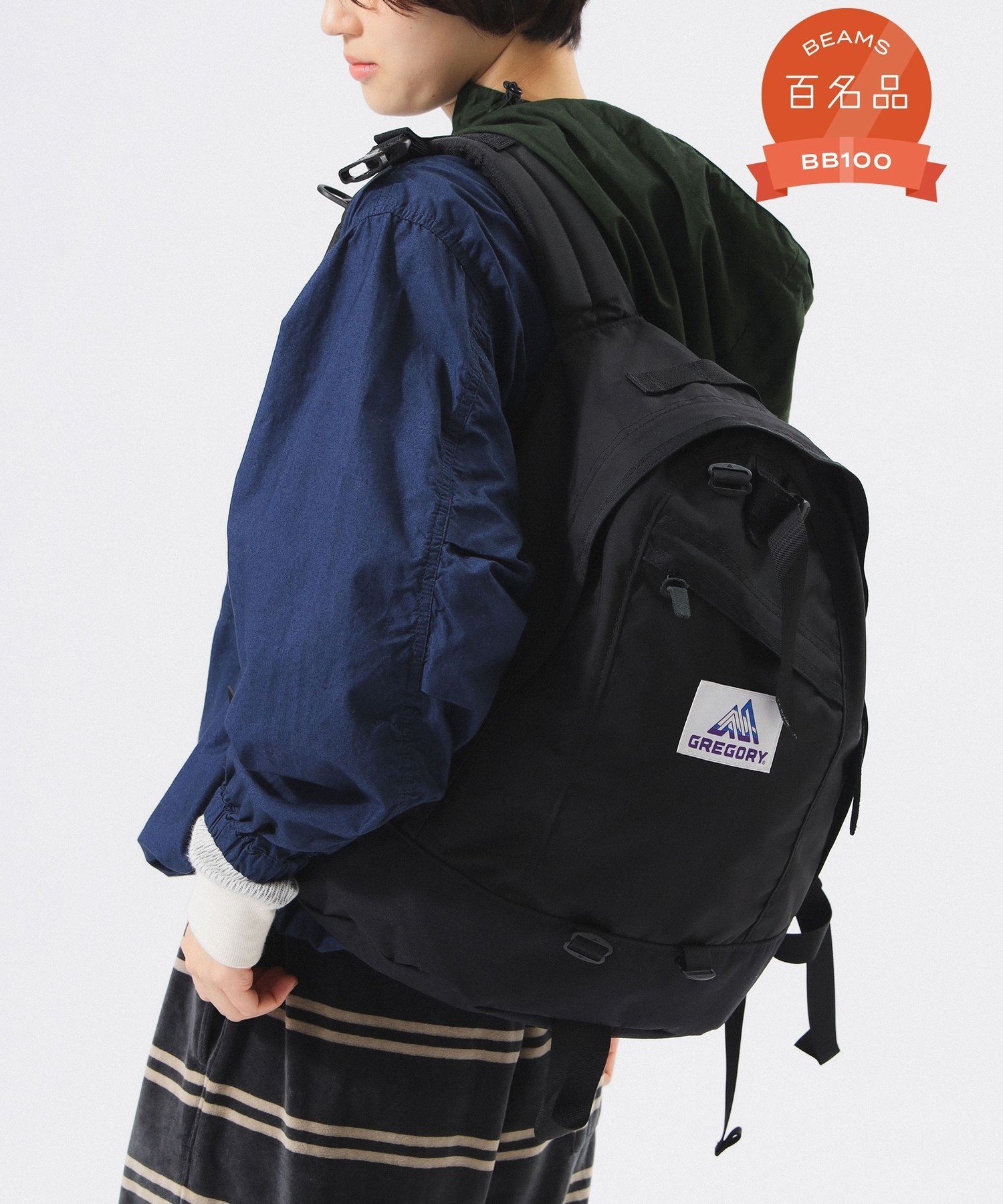 BEAMS BOY 【ビームスの百名品】GREGORY / 別注 NICE DAY NEW 通勤通学 