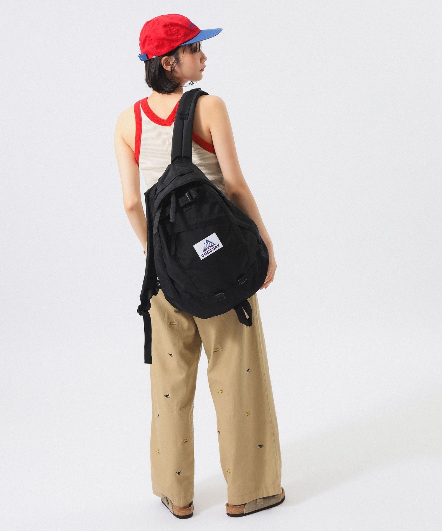 BEAMS BOY 【ビームスの百名品】【別注】GREGORY / NICE DAY NEW 