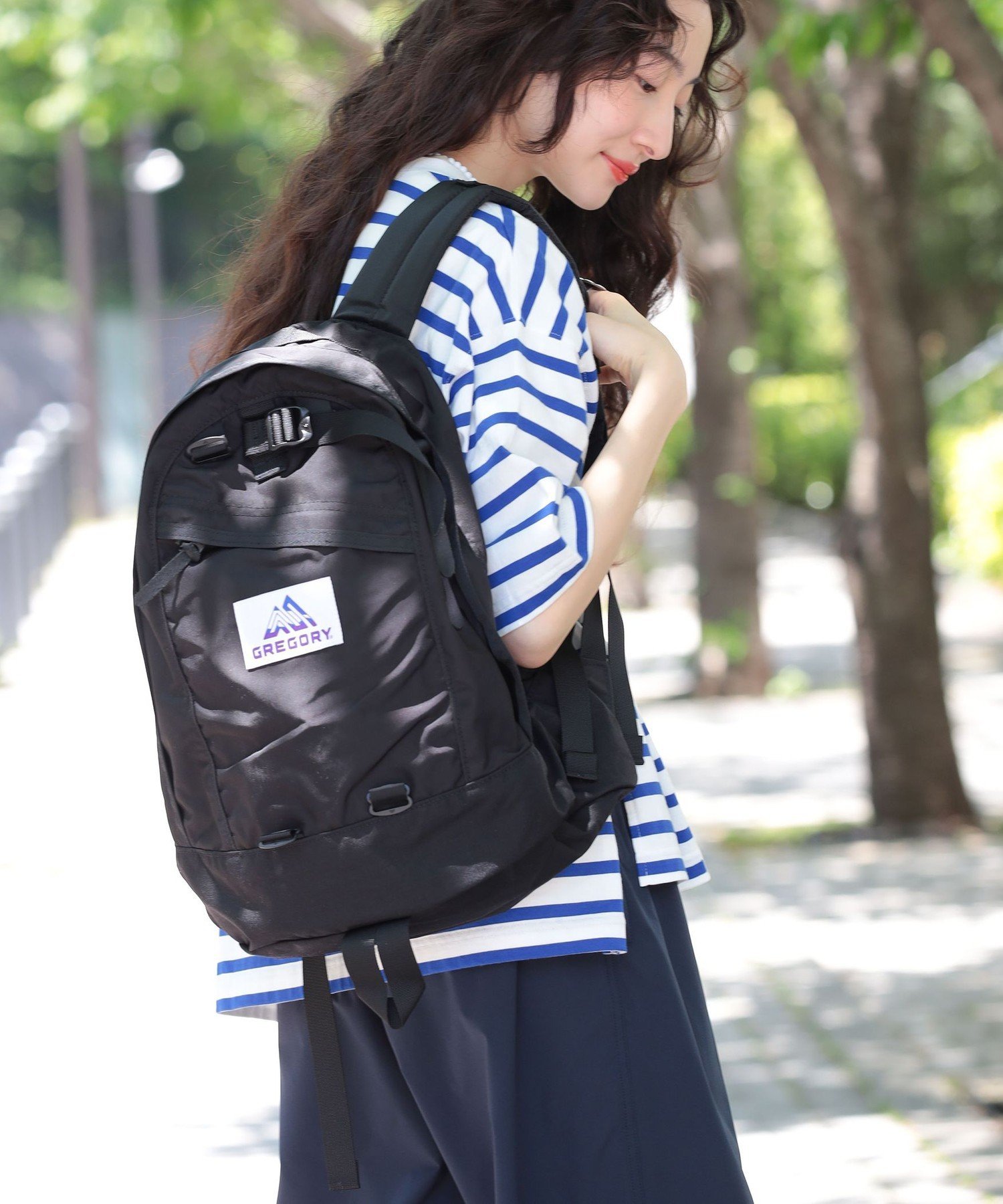 BEAMS BOY 【ロングヒット】【別注】GREGORY / NICE DAY NEW