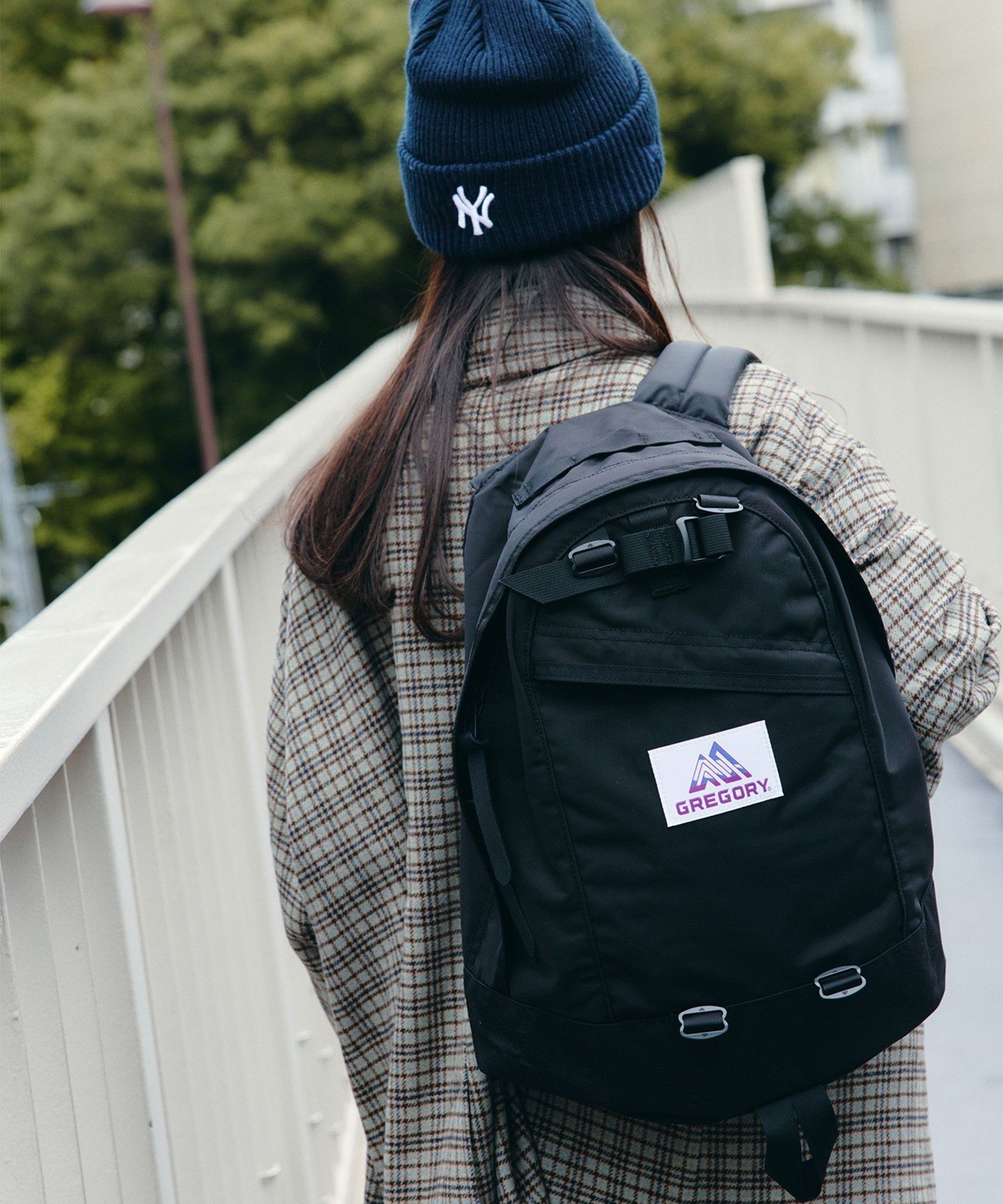 BEAMS BOY 【ビームスの百名品】【別注】GREGORY / NICE DAY NEW 