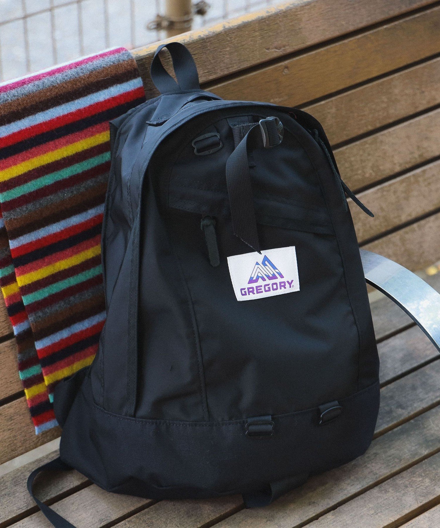 BEAMS BOY 【ロングヒット】【別注】GREGORY / NICE DAY NEW