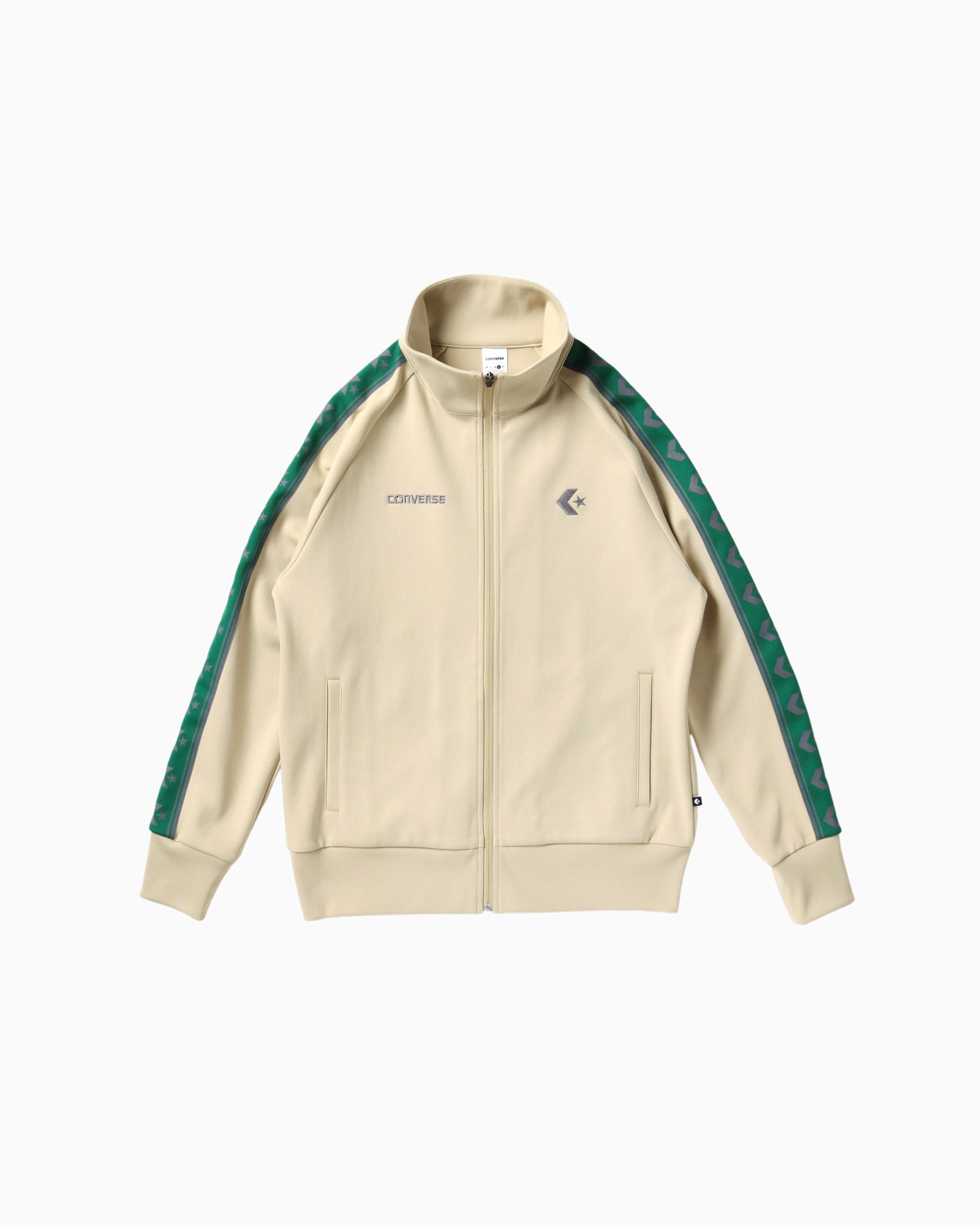 楽天市場】CONVERSE TOKYO LINE LOOSE TRACK JACKET(UNISEX