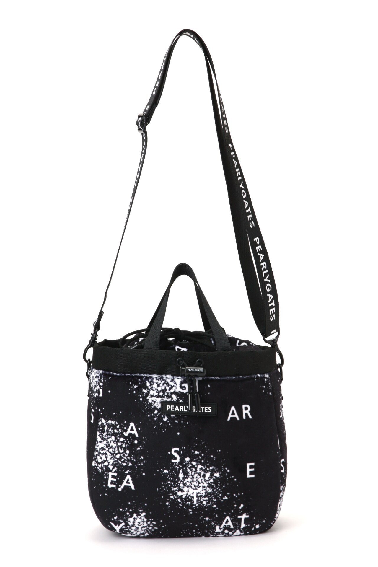 楽天市場】【SALE／50%OFF】PEARLY GATES アンチロゴスプレー柄