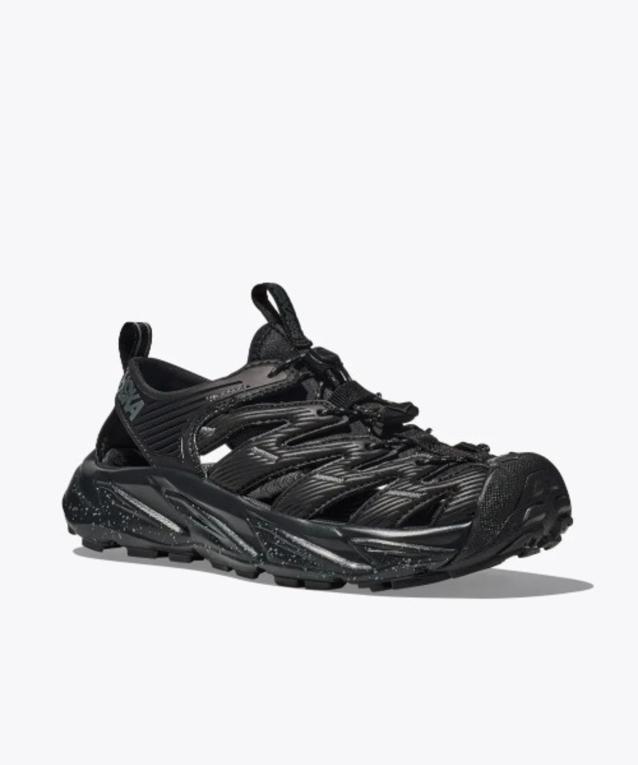 ガオマッスル HOKA HOPARA BLACK/CASTLEROCK – mita sneakers