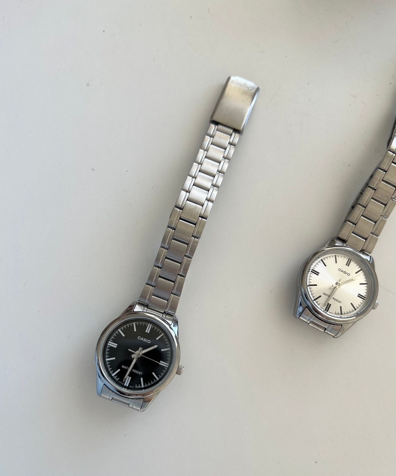 楽天市場】CAFE KITSUNE CASIO WATCH メゾン キツネ