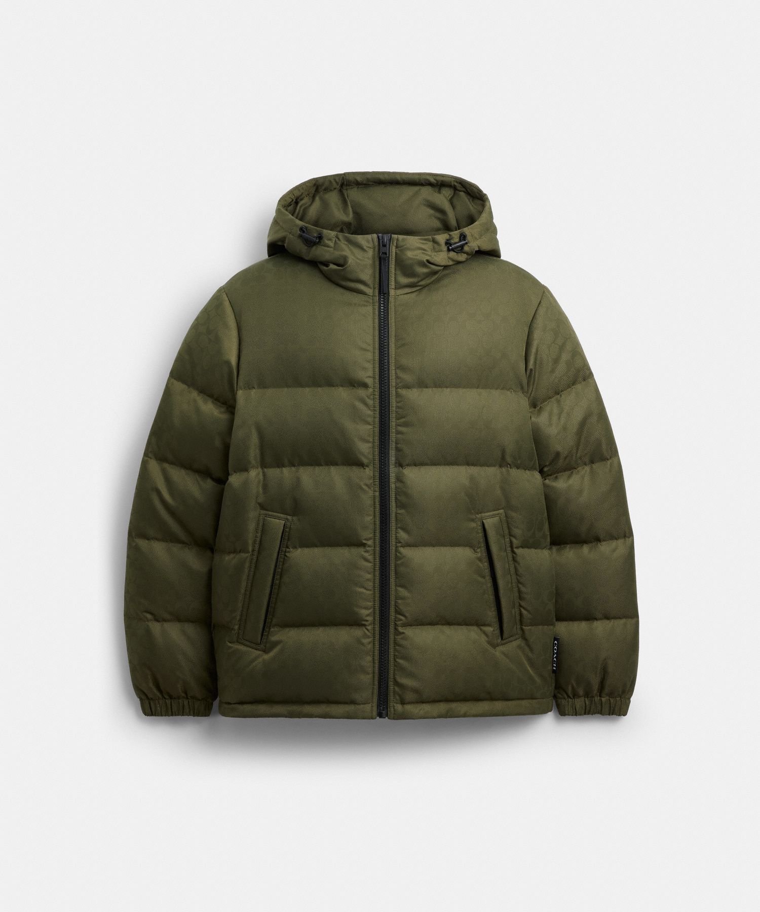 楽天市場】COACH OUTLET 【公式】シグネチャー ダウン ジャケット