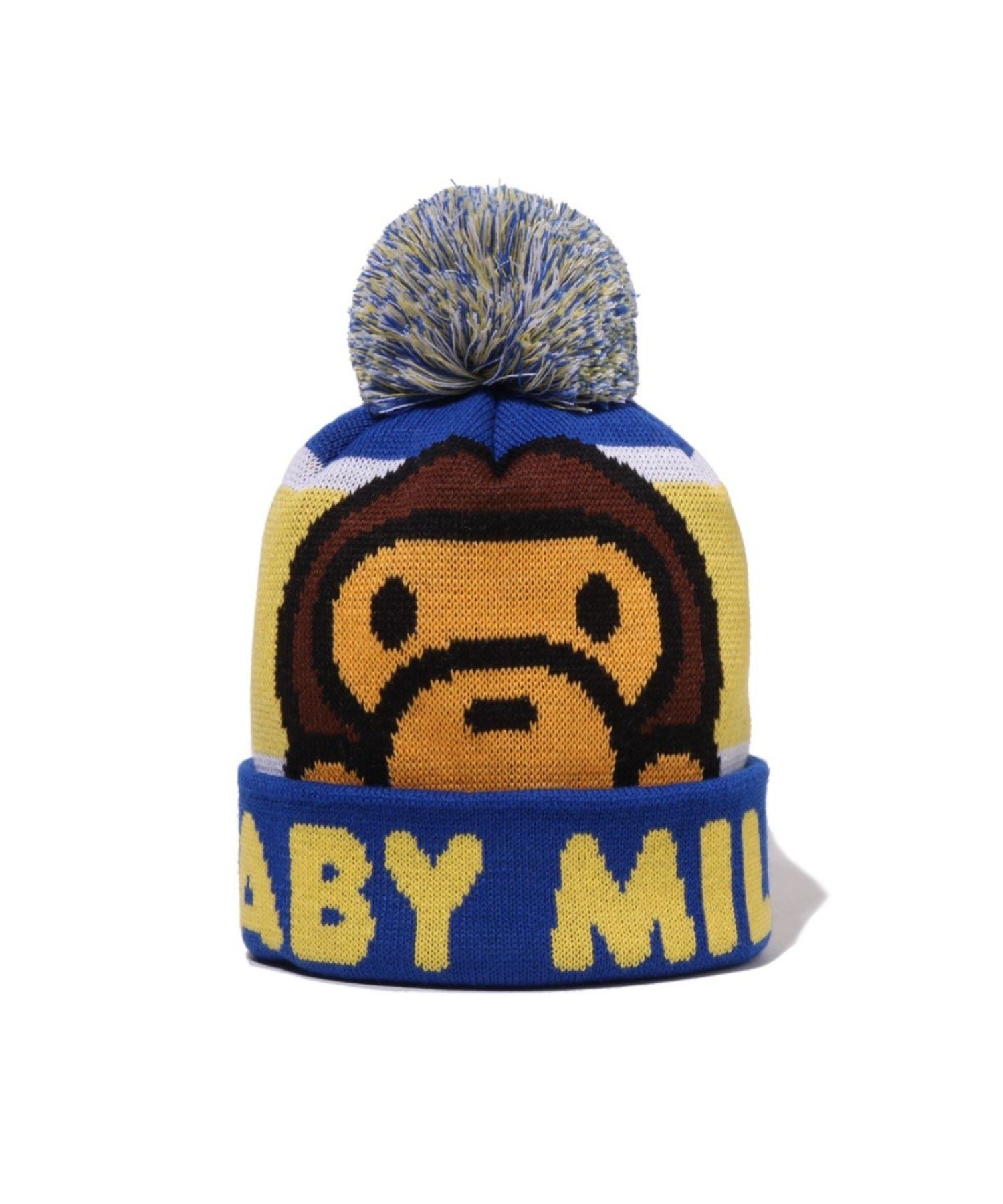 帽子 A BATHING APE COLOR STONE STA KNIT CAP A BATHING APE® Color Stone STA Knit Cap | Bape official website