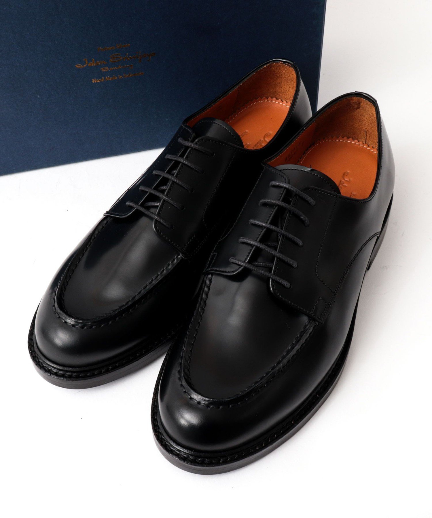 楽天市場】JALAN SRIWIJAYA【ジャラン スリウァヤ】Uチップ ダービー