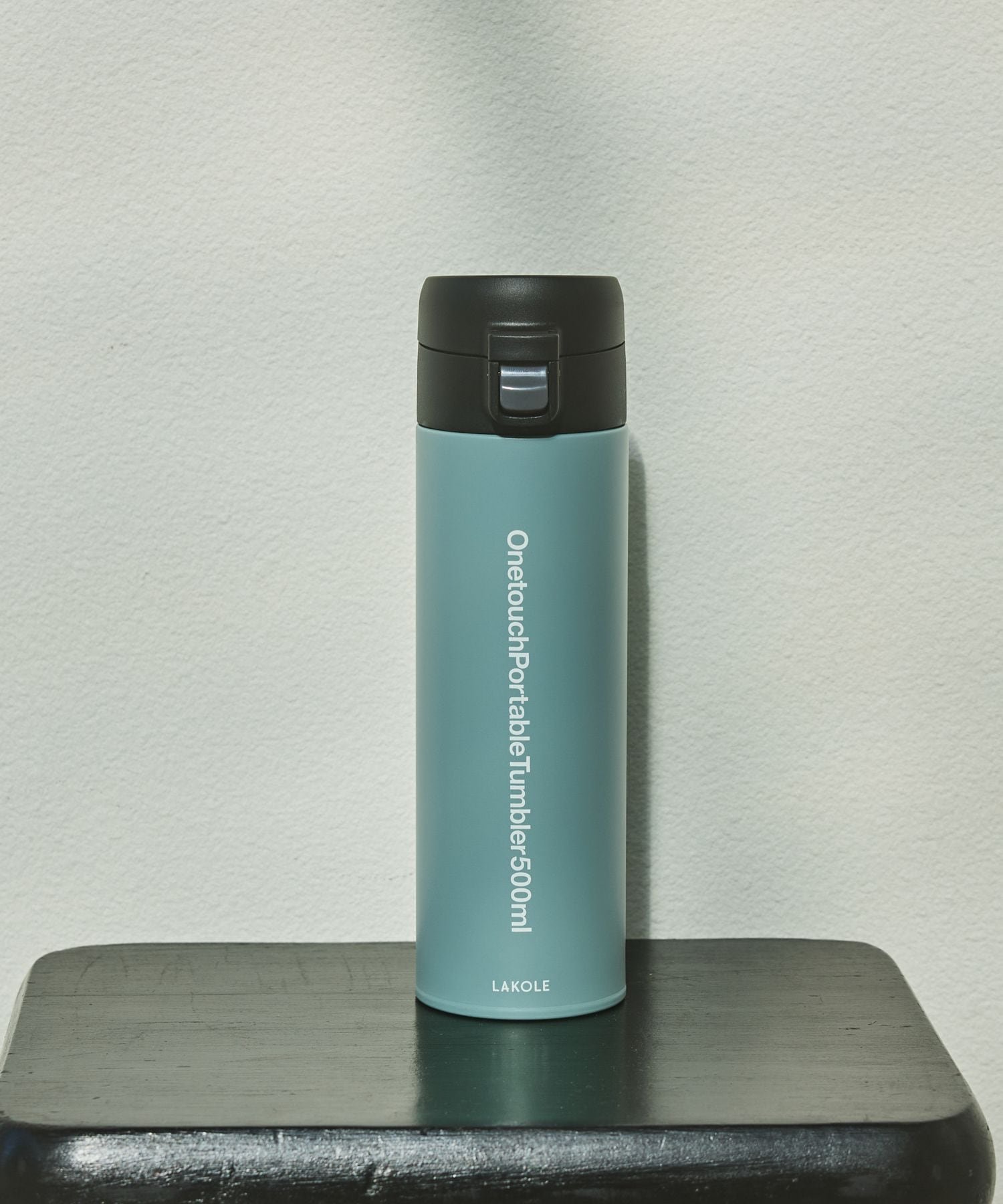 弁当箱・水筒 LAKOLE Onetouch Portable Tumbler 500ml LAKOLE｜ワンタッチポータブルタンブラー[500ml] | Rakuten