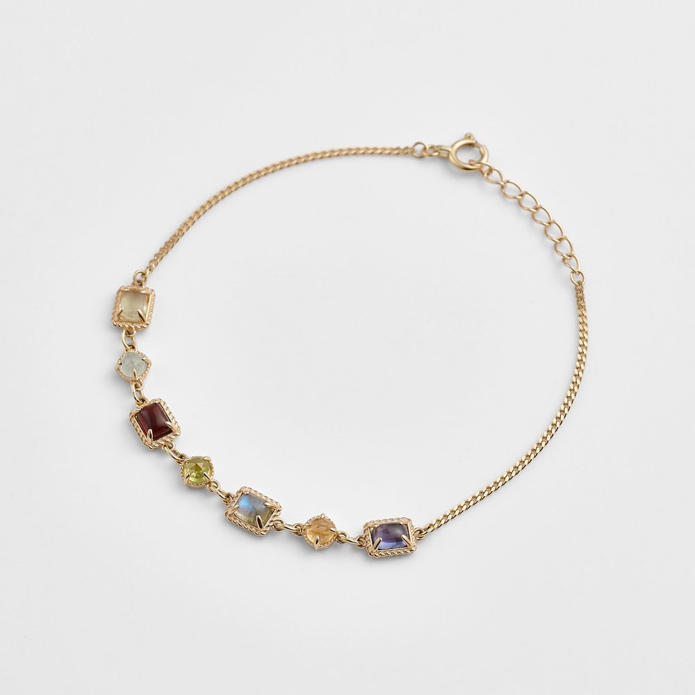 楽天市場】agete アガット 10133114049 K10 ダイヤモンド0.06ct ライン