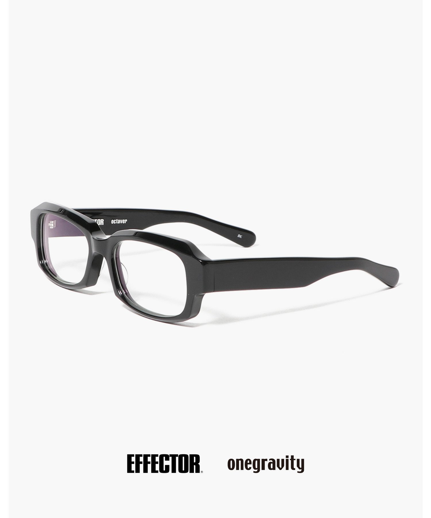 楽天市場】エフェクター UNDERCOVER 19SS BKDGY 56サイズ サングラス