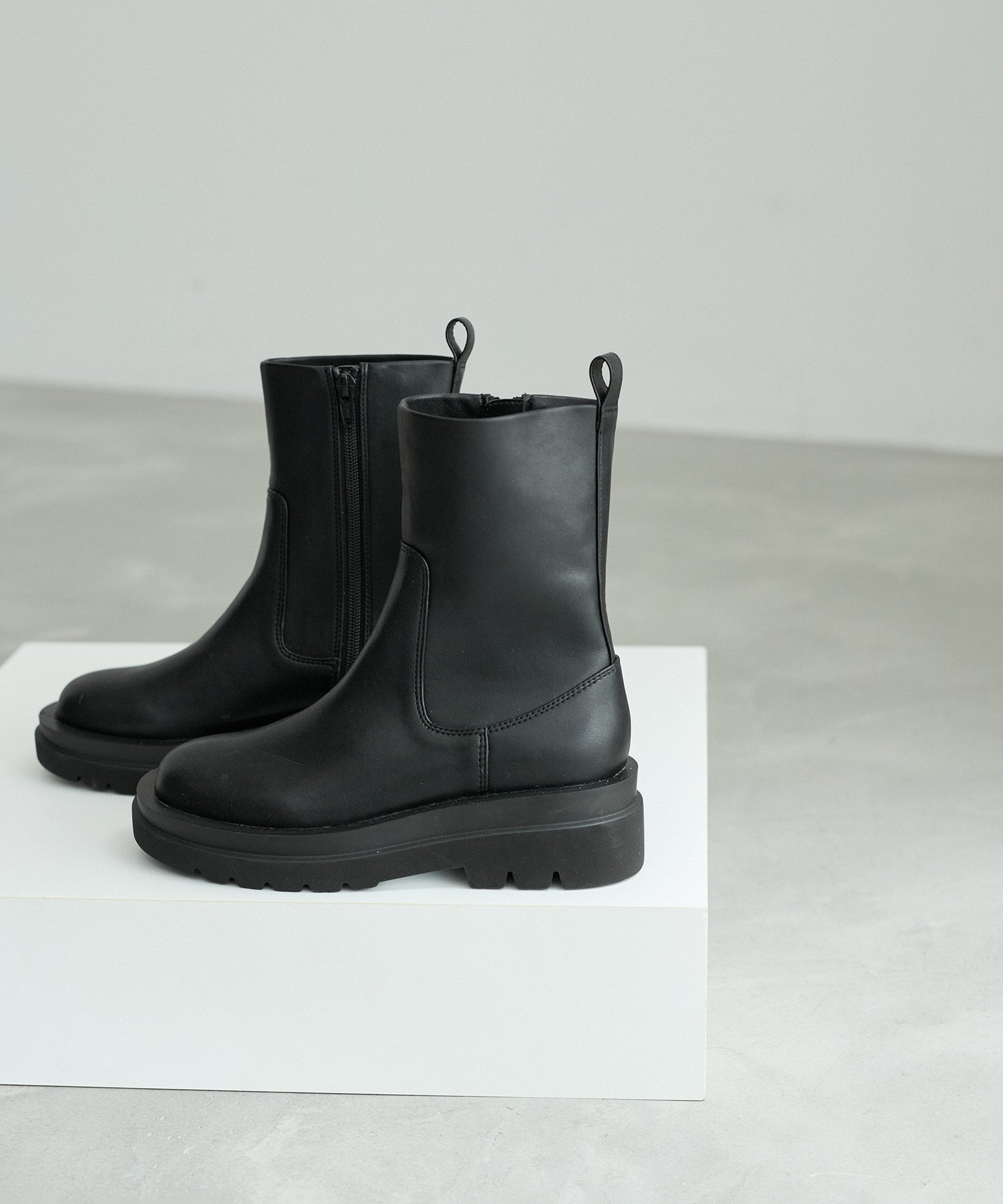 楽天市場】トラックソールストレッチブーツ ADAM ET ROPE' FEMME