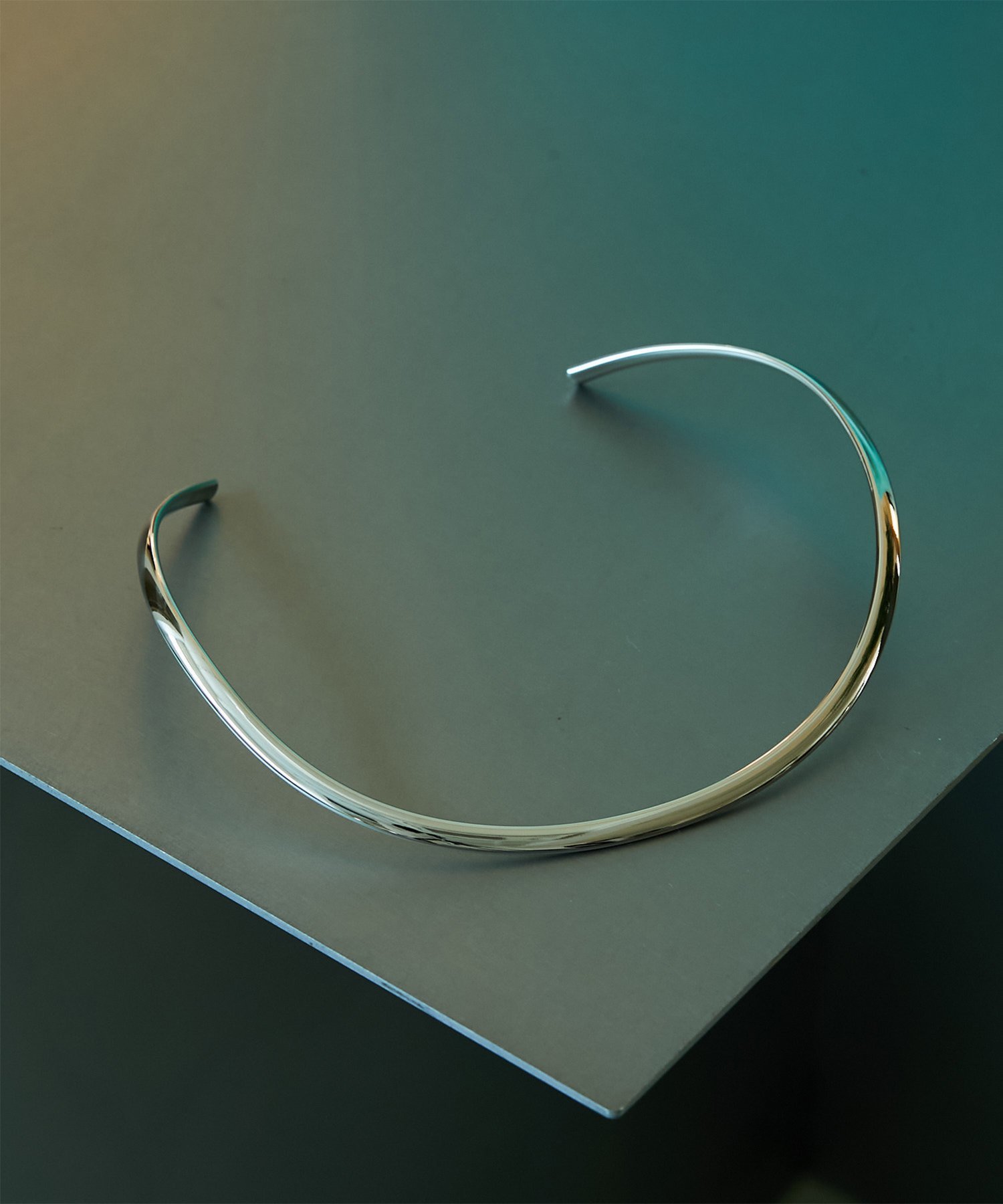 楽天市場】リグロウ シン ネックカフ ete bijoux エテ