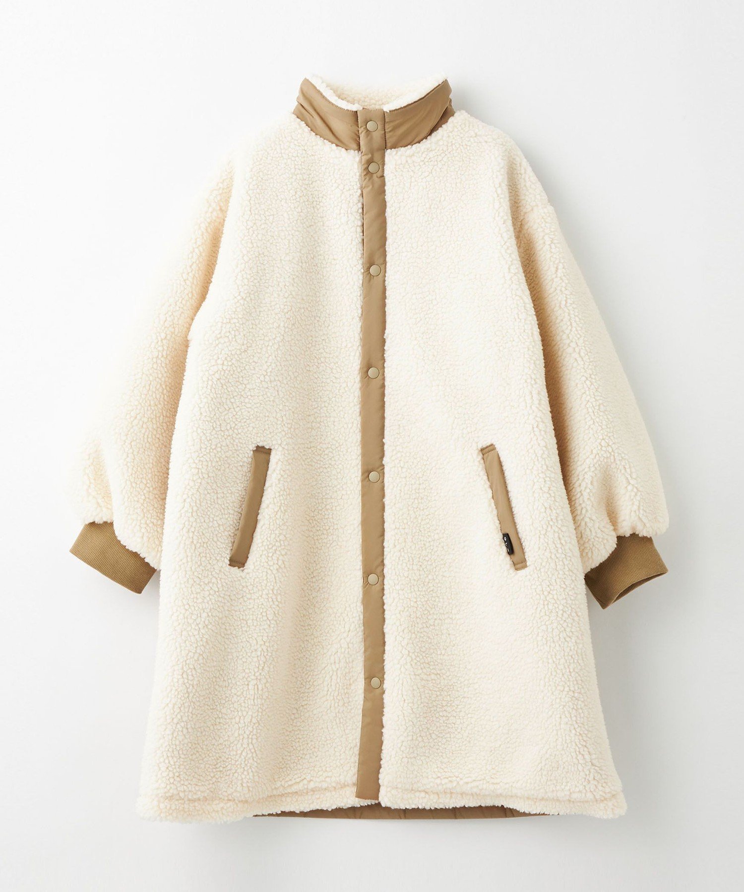 SALE／60%OFF】UNITED ARROWS green label relaxing ボア*キルト