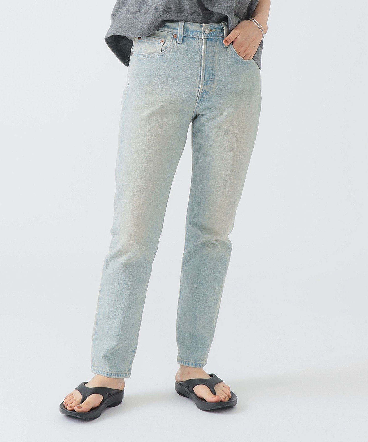 楽天市場】【EXCLUSIVE】LEVI'S(R) / 501(R) LENGTH30 BEAMS