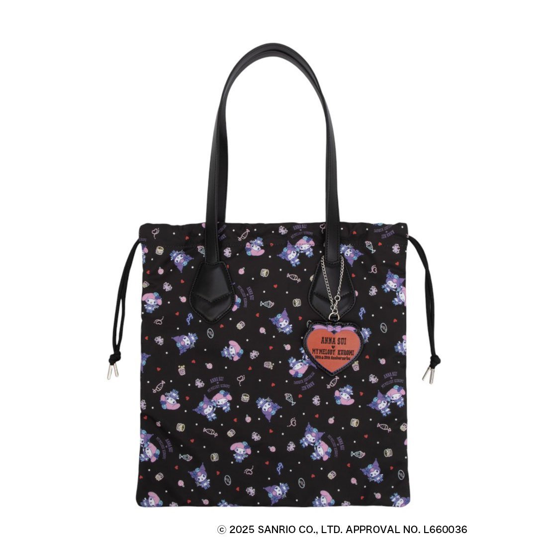 楽天市場】ANNA SUI アナスイ マイメロディ クロミ コラボ ショルダー