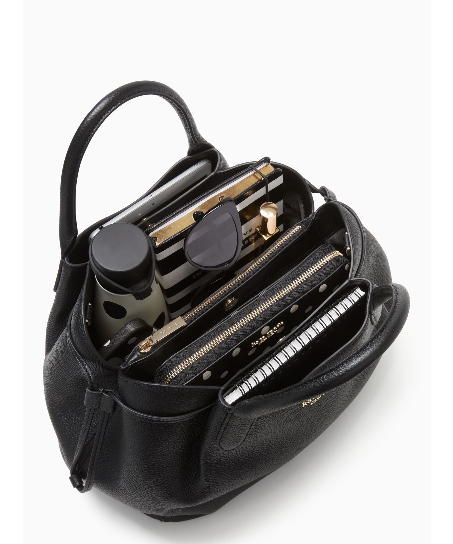 SALE／64%OFF】kate spade new york ダンプリング ラージ サッチェル 