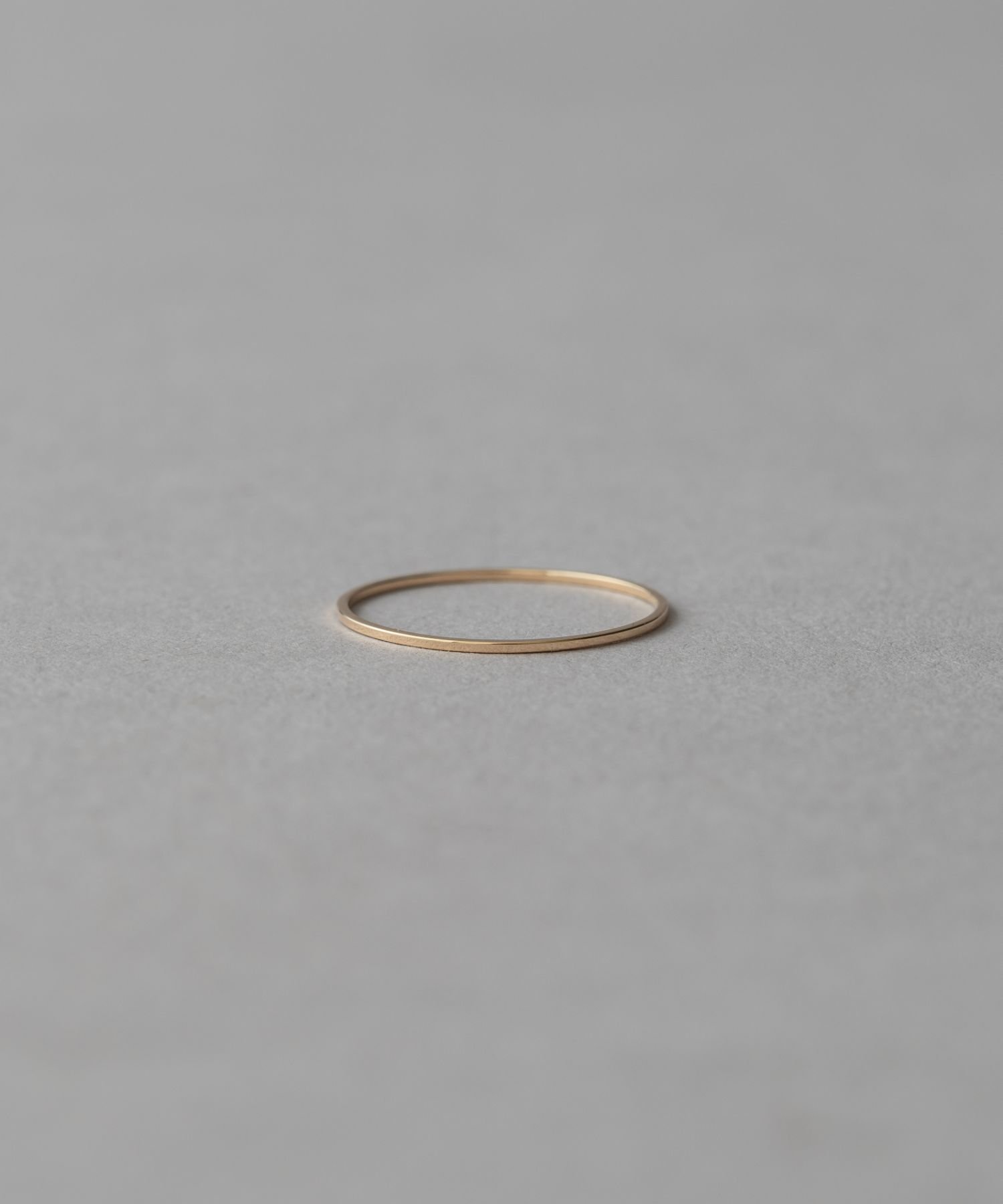 楽天市場】[レイヤード] K10YG ボールチェーン リング ete エテ