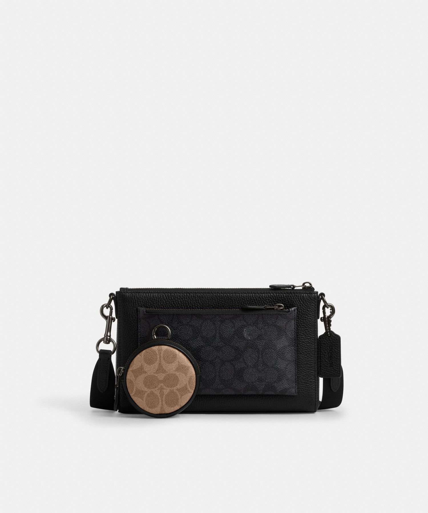 楽天市場】COACH 【公式】チャーター スリム クロスボディ コーチ