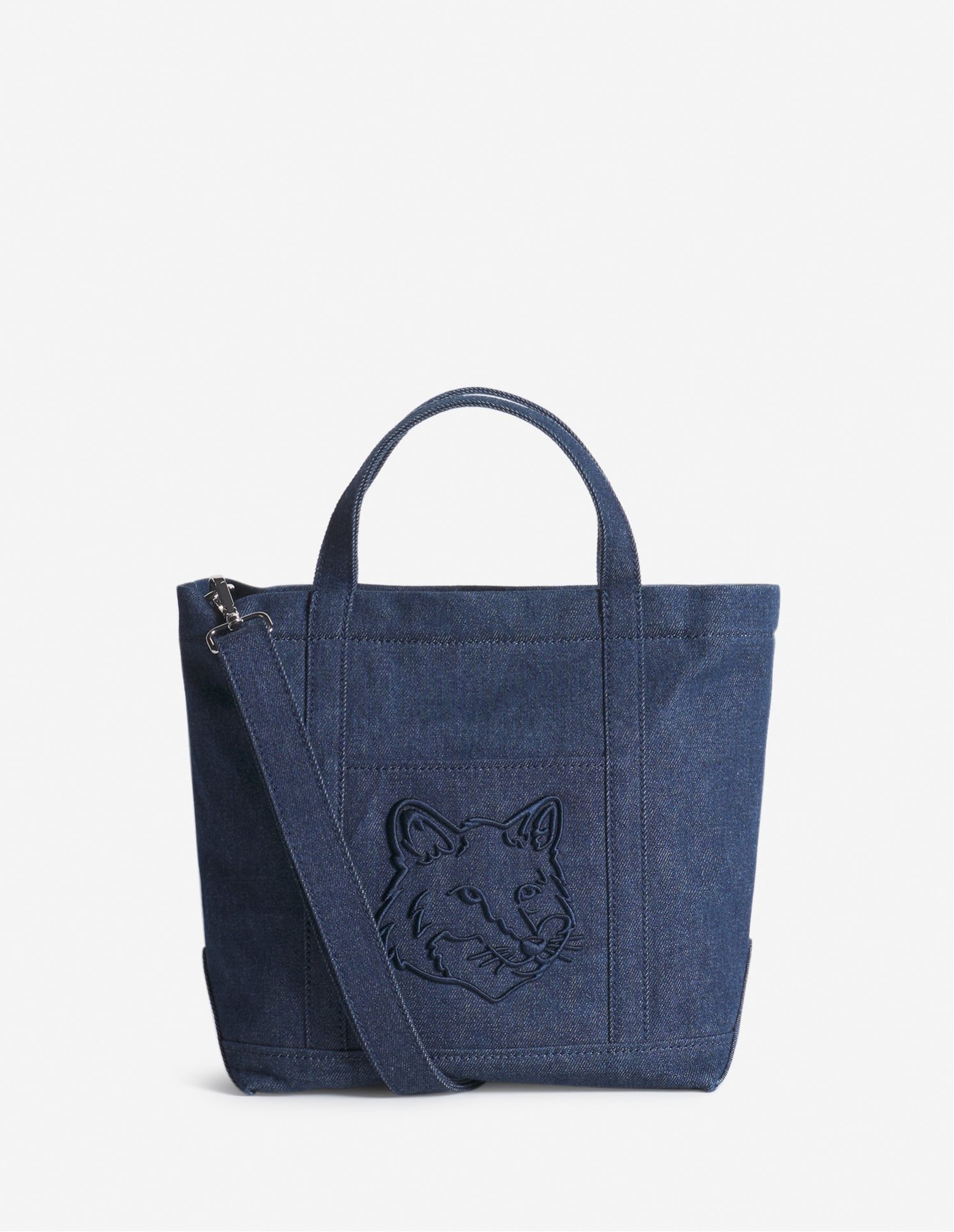 楽天市場】Maison Kitsune MAISON KITSUNE/(U)DOUBLE BOLD FOX HEAD
