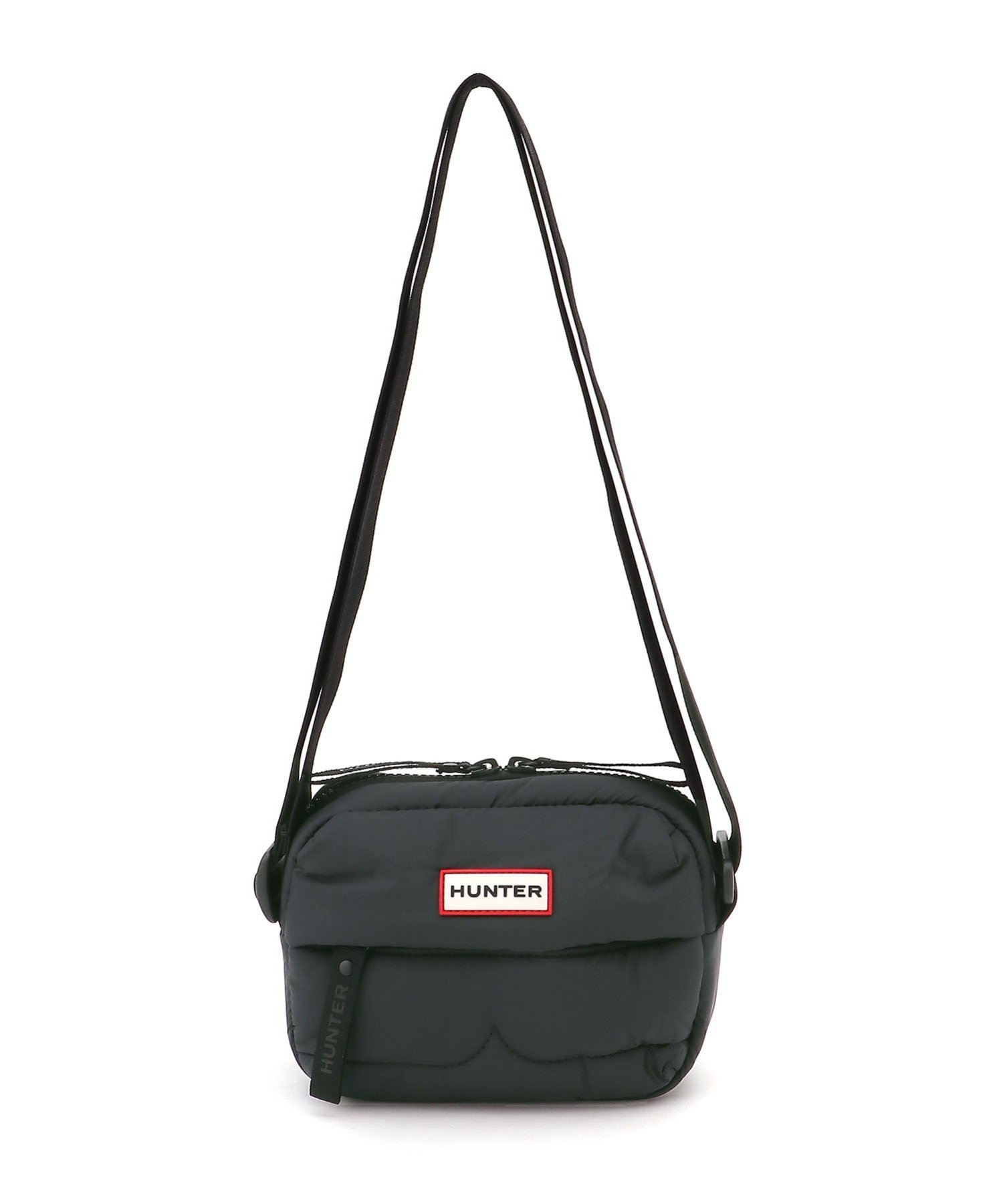 ハンター オリジナル パッファーバムバッグ ボディバッグ ハンター HUNTER オリジナル パッファーバムバック （RBO） -靴