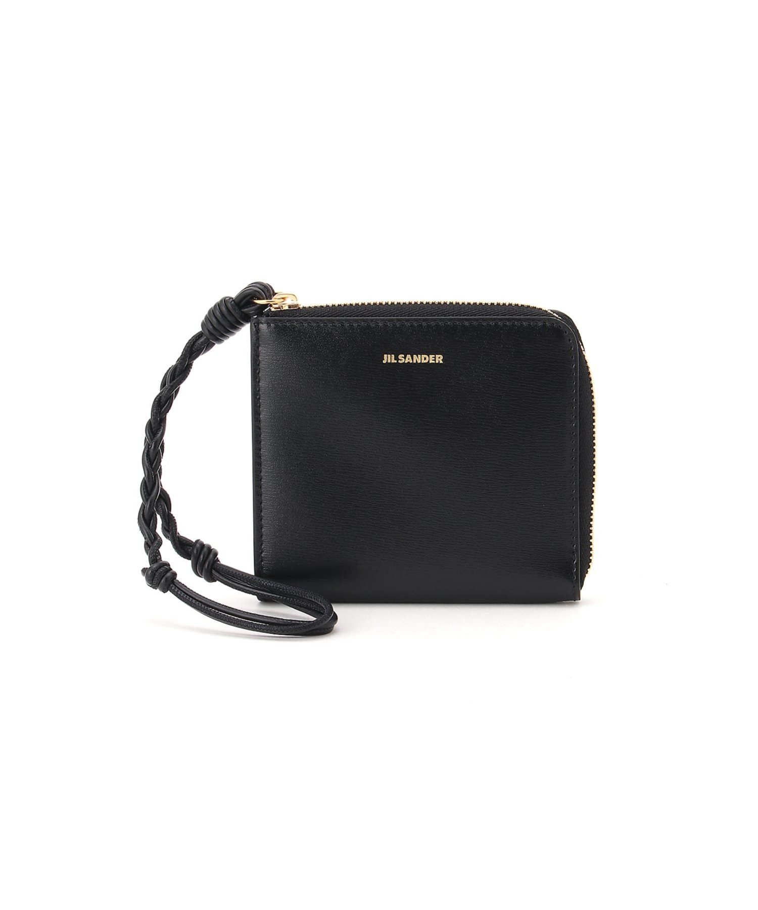 Jil Sander+ リーフ チャーム ジルサンダー　Jil Sander ジル サンダー“花型レザー”重ねたチャーム＆ミニチュア