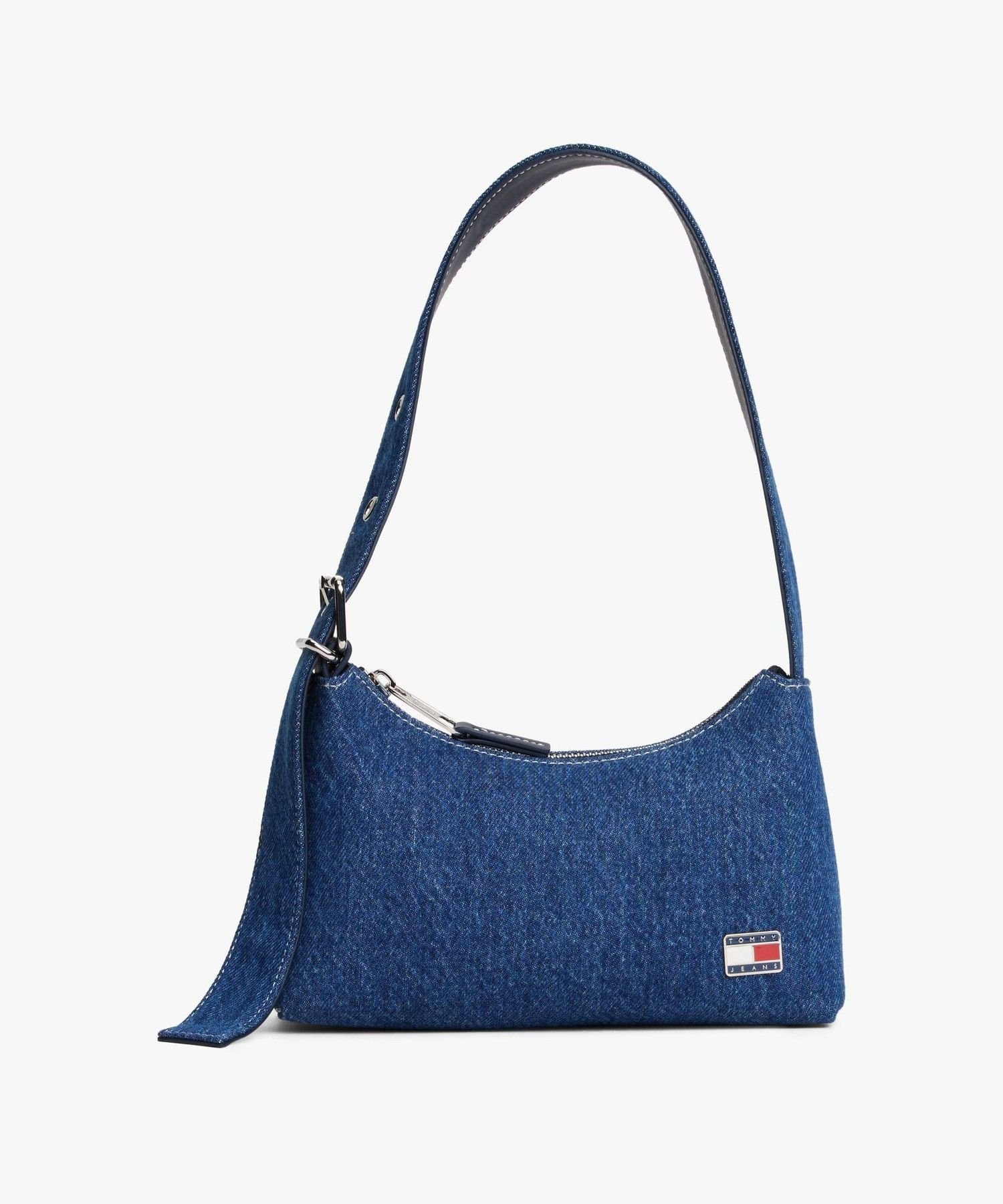  ＊トミ―ガール デニム アイコニック バッグ セール】アイコニックデニムショルダーバッグ（ショルダーバッグ