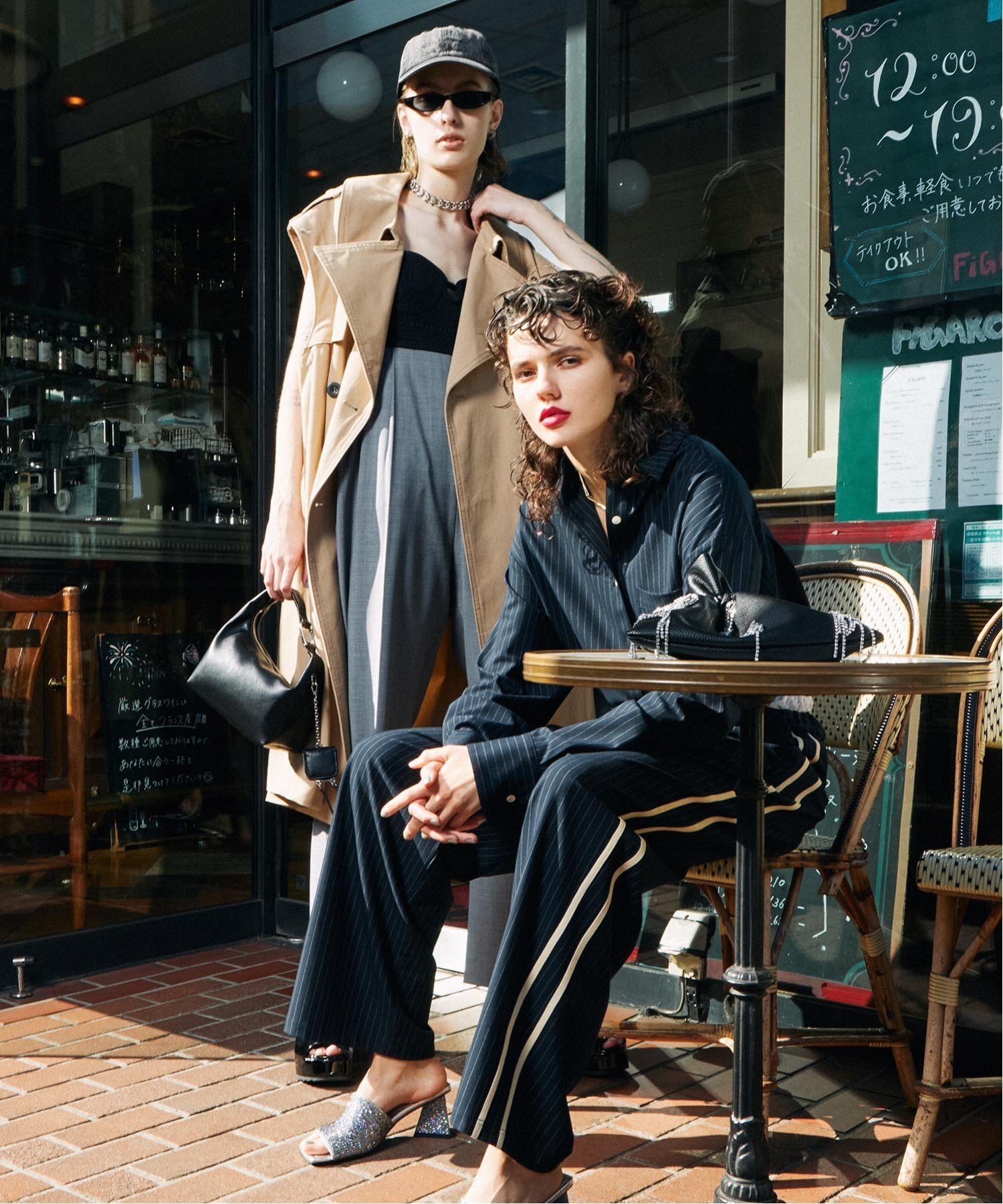 SALE／50%OFF】MAISON SPECIAL メタルハンドルバッグ メゾンスペシャル 