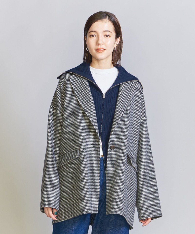 SALE／30%OFF】BEAUTY&YOUTH UNITED ARROWS リバー テーラードミドル