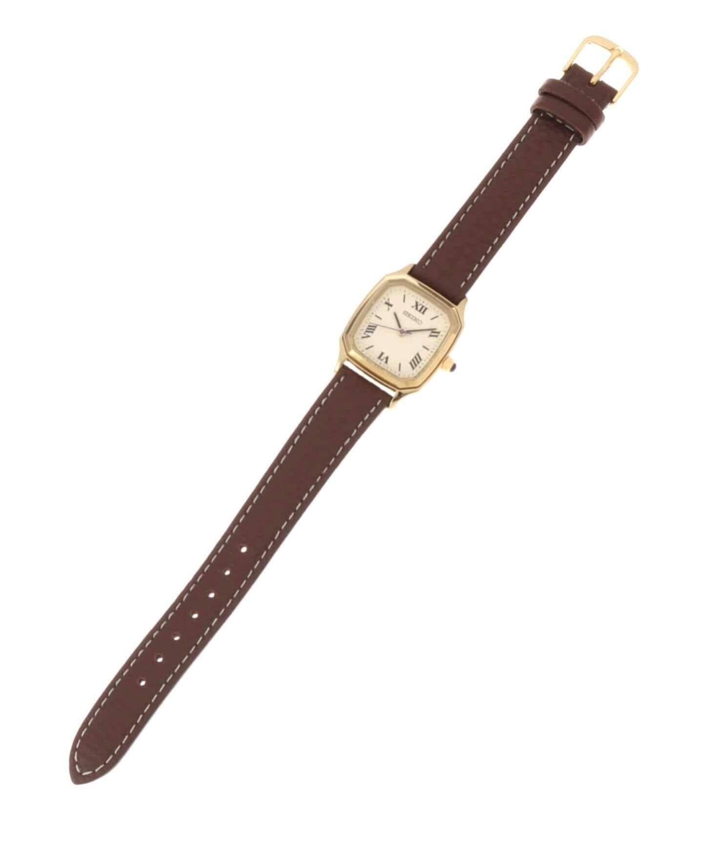 SLOBE IENA 《追加》SEIKO/セイコー Exclusive SLOBE IENA x HIROB