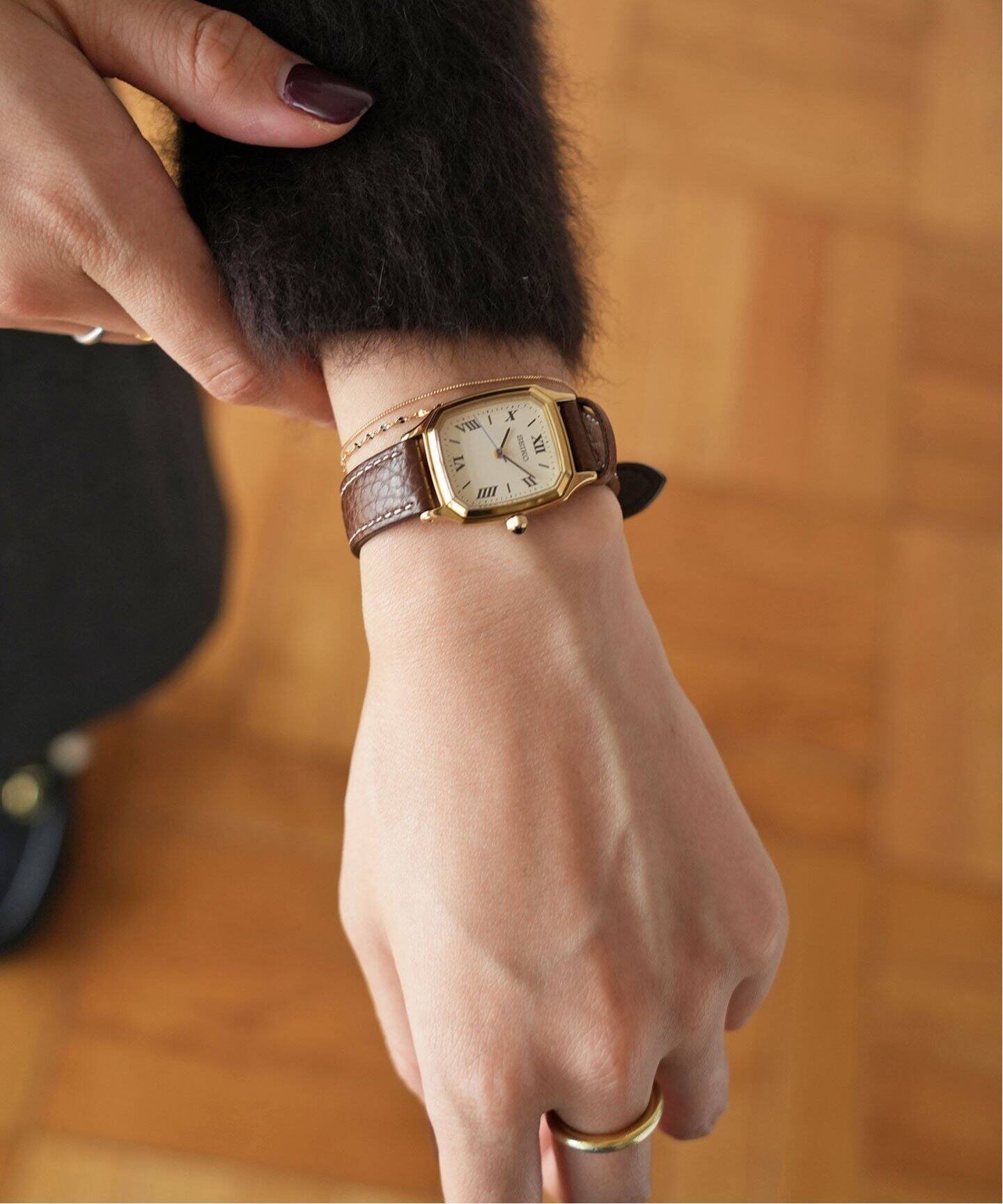 SLOBE IENA 《追加》SEIKO/セイコー Exclusive SLOBE IENA x HIROB