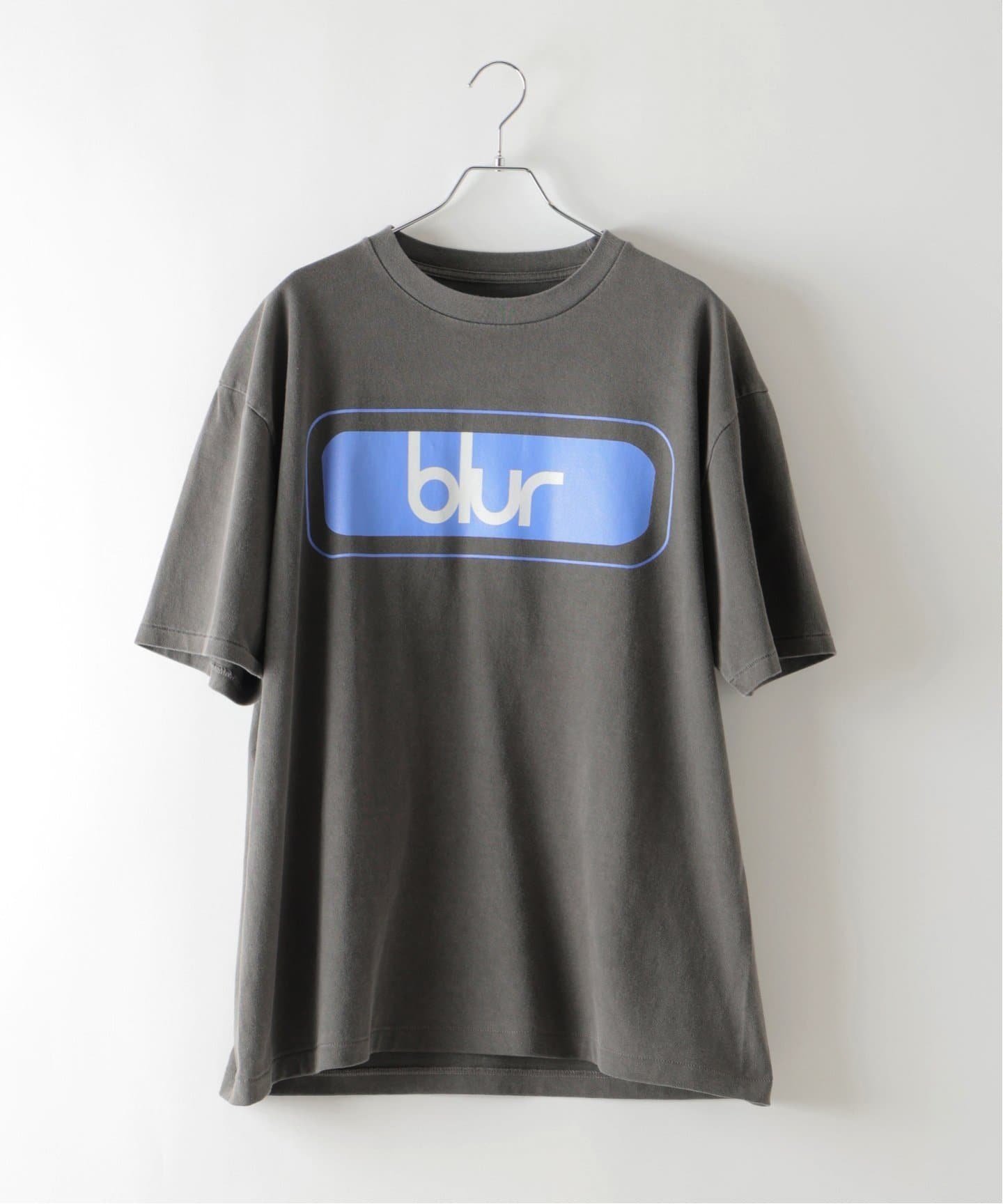 楽天市場】Blur / Circle Logo Tee (Black) - ブラー Tシャツ : Rudy
