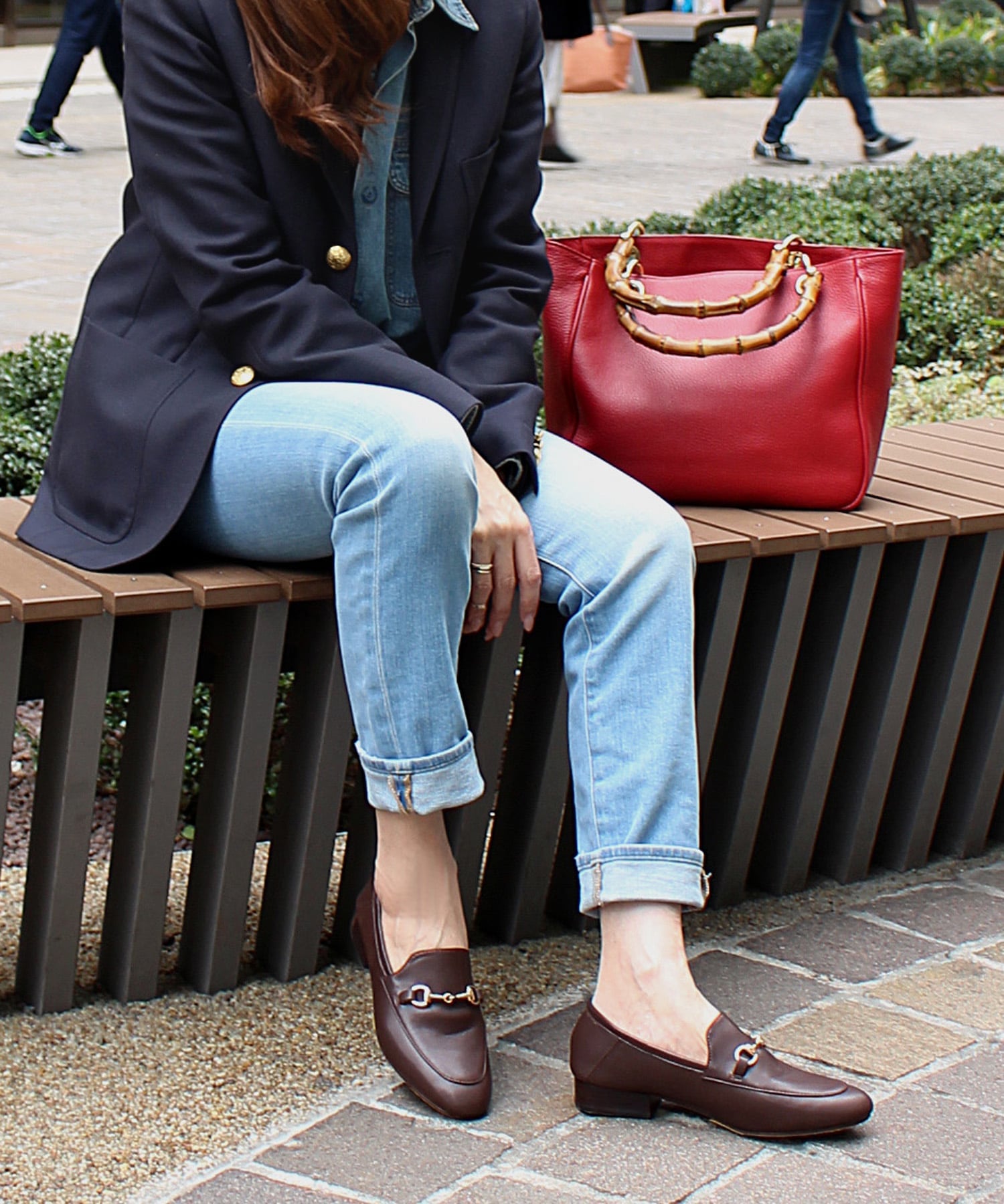 新品◆バンヤードストームMazell ソフトローファー スリッポン◆24cm 楽天市場】【Mazell】トラックソールビットローファー Mazell