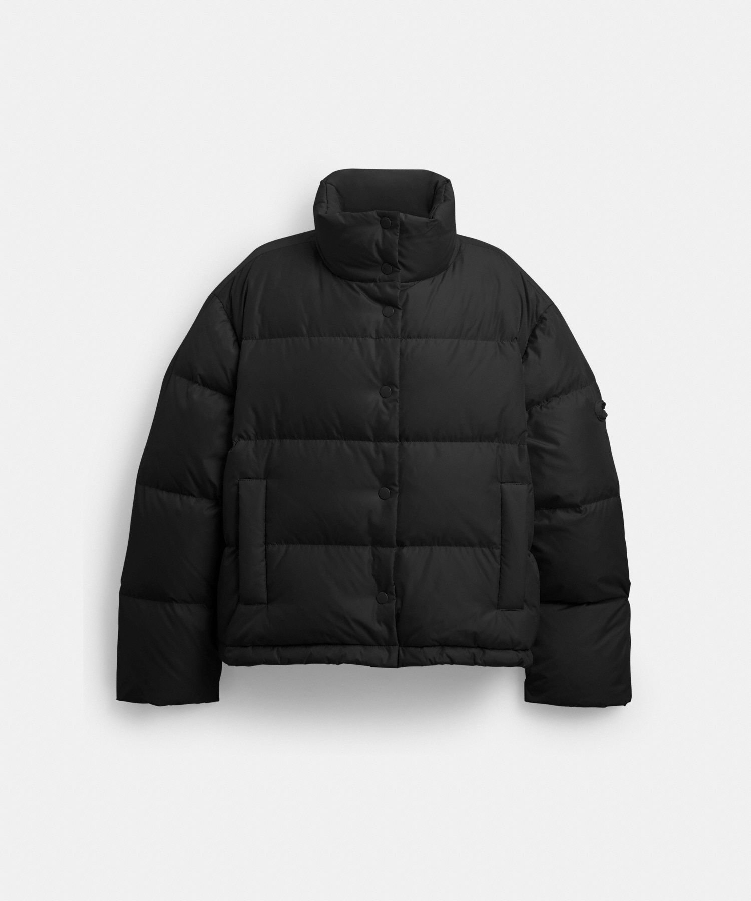 楽天市場】COACH OUTLET 【公式】シグネチャー ダウン ジャケット