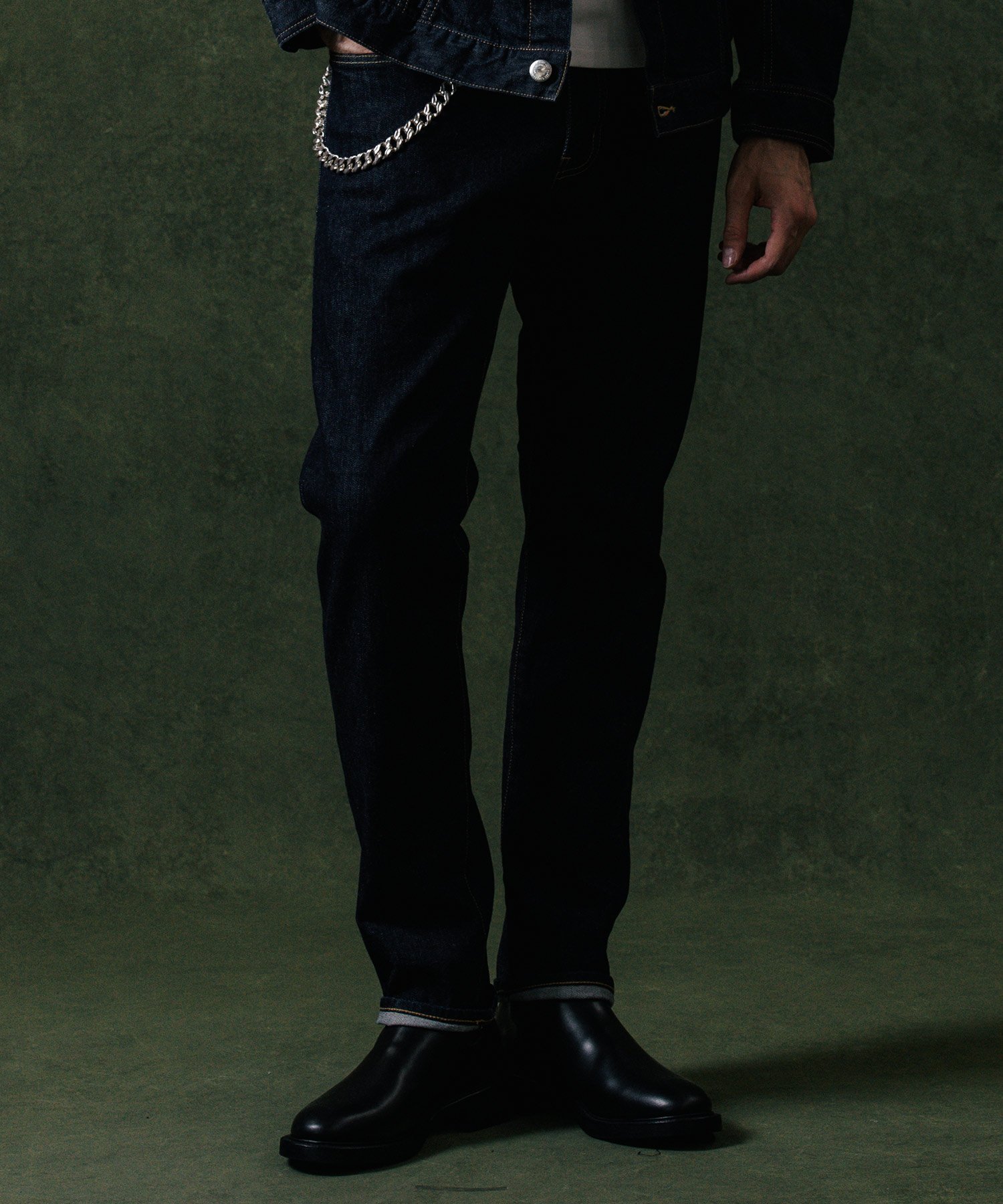 パンツ CRIMIE BORN FREE STRETCH SELVEDGE DENIM 楽天市場】THE CRIMIE BORN FREE SELVEDGE STRETCH JEANS