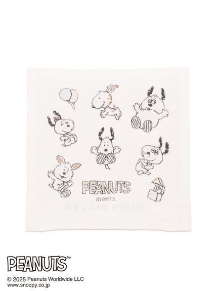 楽天市場】ベビモコSNOOPYブランケット gelato pique ジェラートピケ