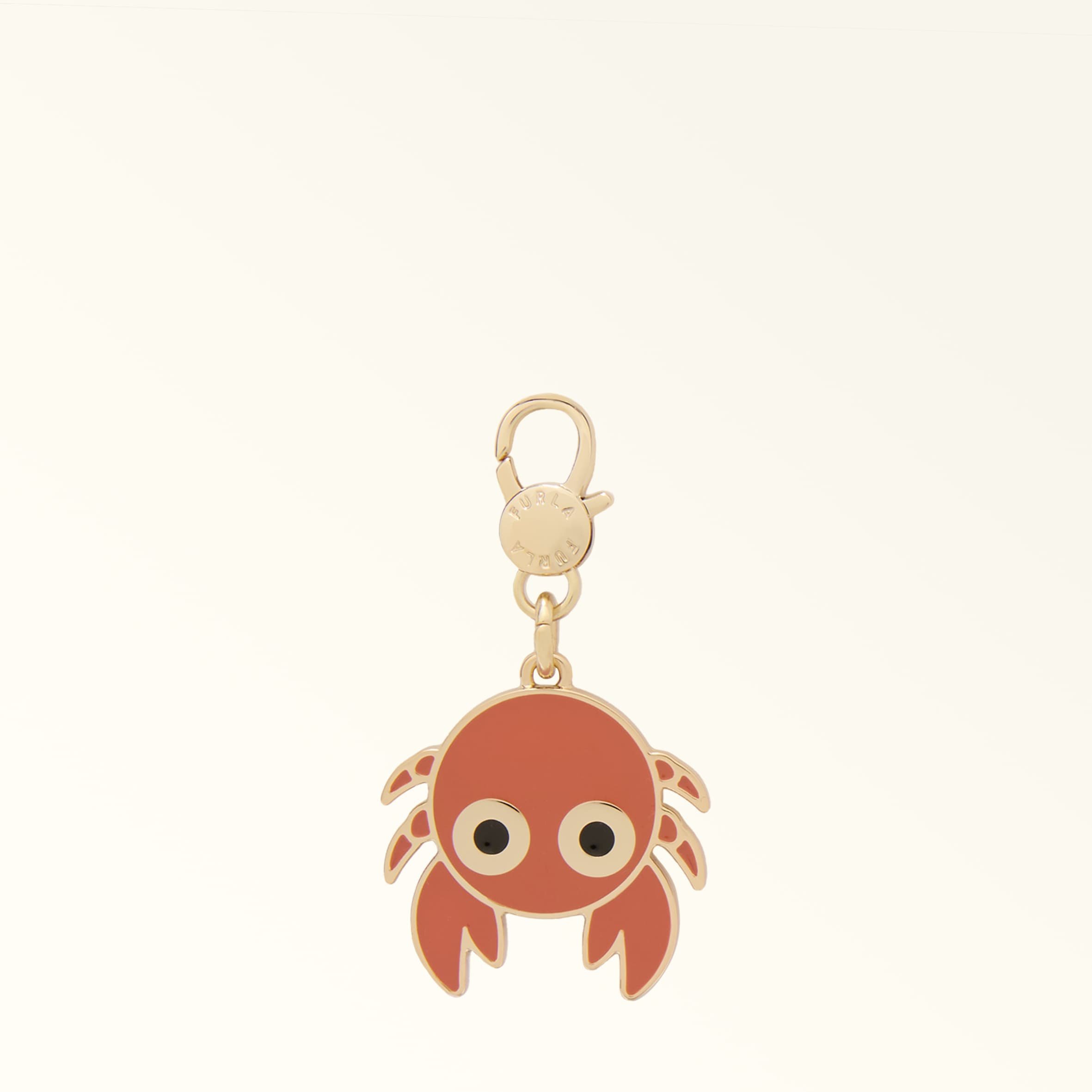 2-5日着【FURLA】Hashtag バタフライ エナメル バッグチャーム 楽天市場】HASHTAG バタフライ チャーム／フルラ（FURLA