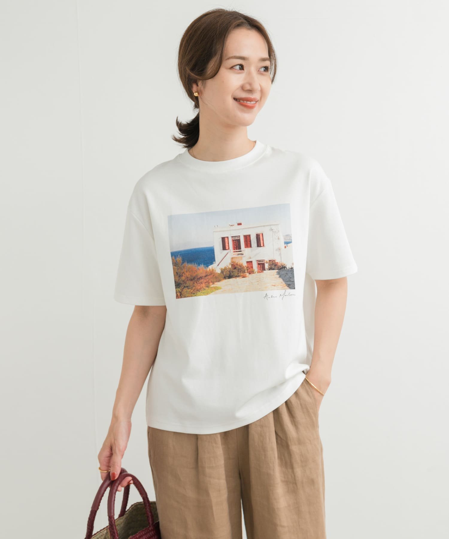 URBAN RESEARCH DOORS / アーバンリサーチ ドアーズ GOOD ROCK SPEED　NYC Tshirt1 A アーバンリサーチ ドアーズ URBAN RESEARCH DOORS GOOD ROCK