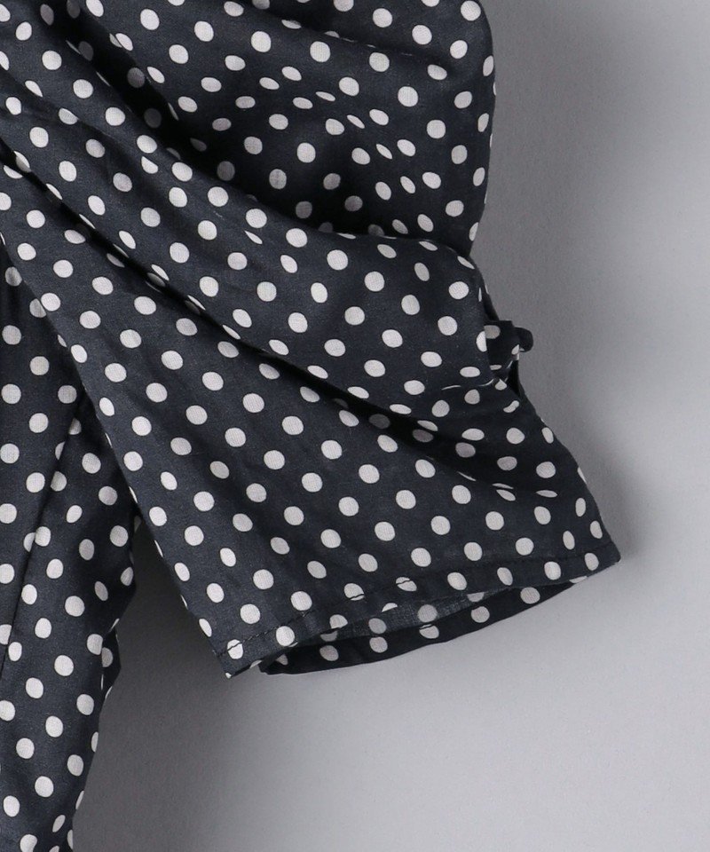 UNITED ARROWS 【別注】＜MARIHA＞セレナーデ ドット マキシワンピース 
