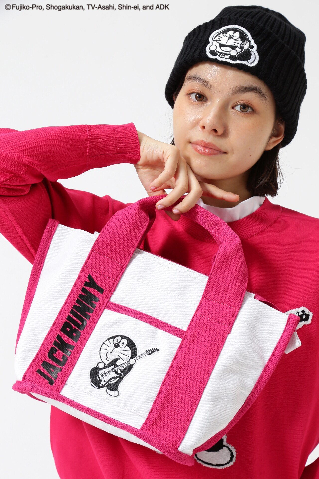 楽天市場】ジャックバニー Jack Bunny!! うさぎカートバッグ