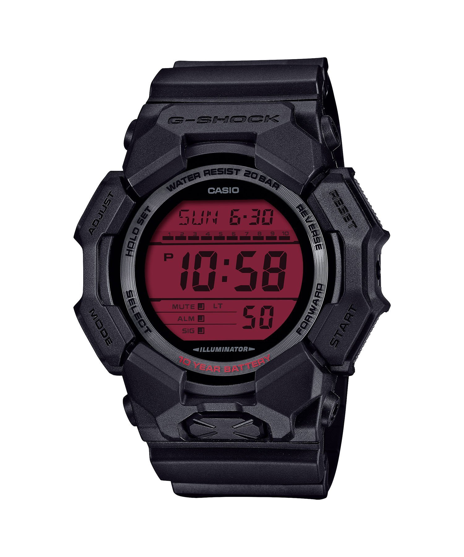 楽天市場】カシオ Gショック CASIO G-SHOCK × BURTON バートン30